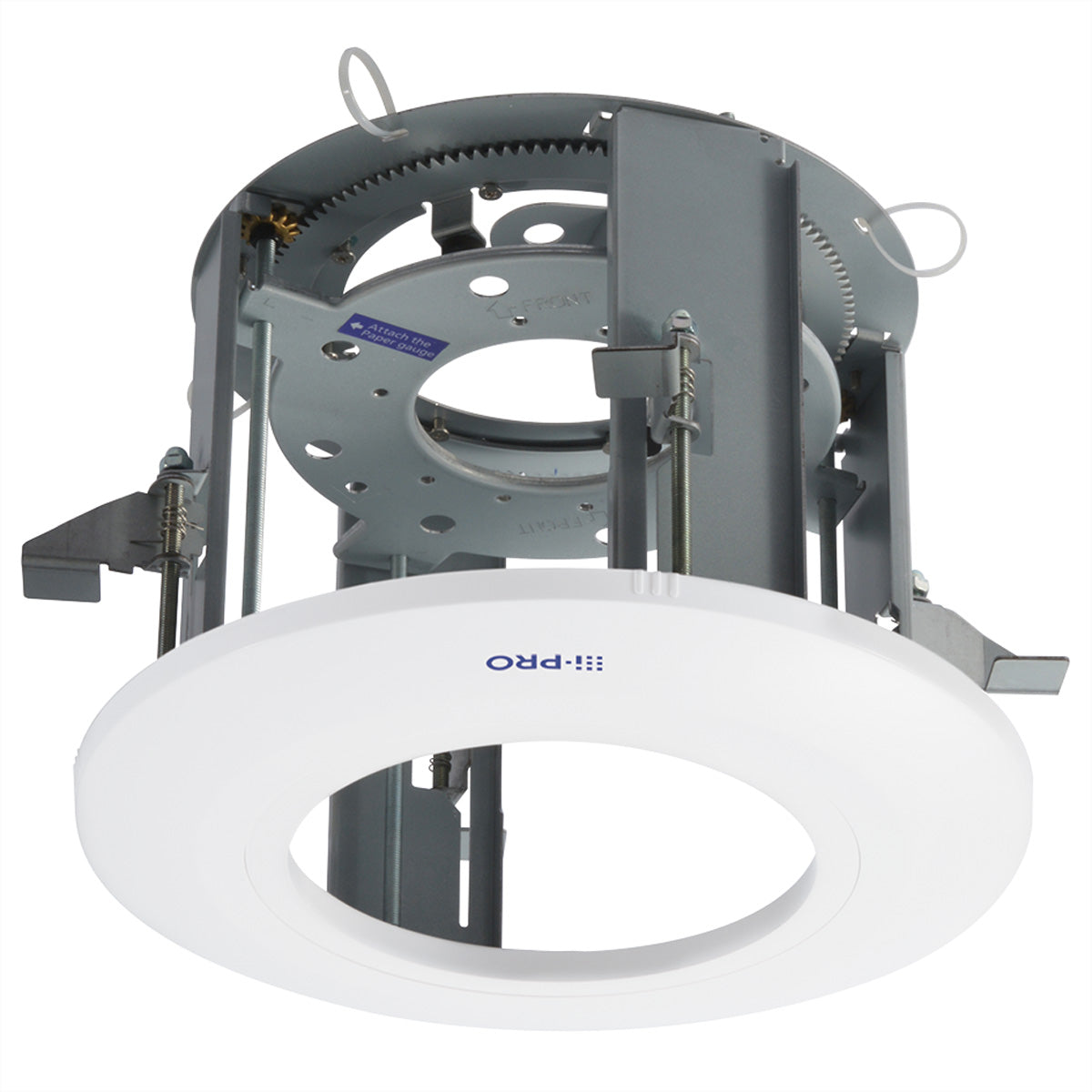 i-PRO WV-QEM101-W – Einbau-Deckenhalterung – für WV-S61302-Z4, WV-S6131