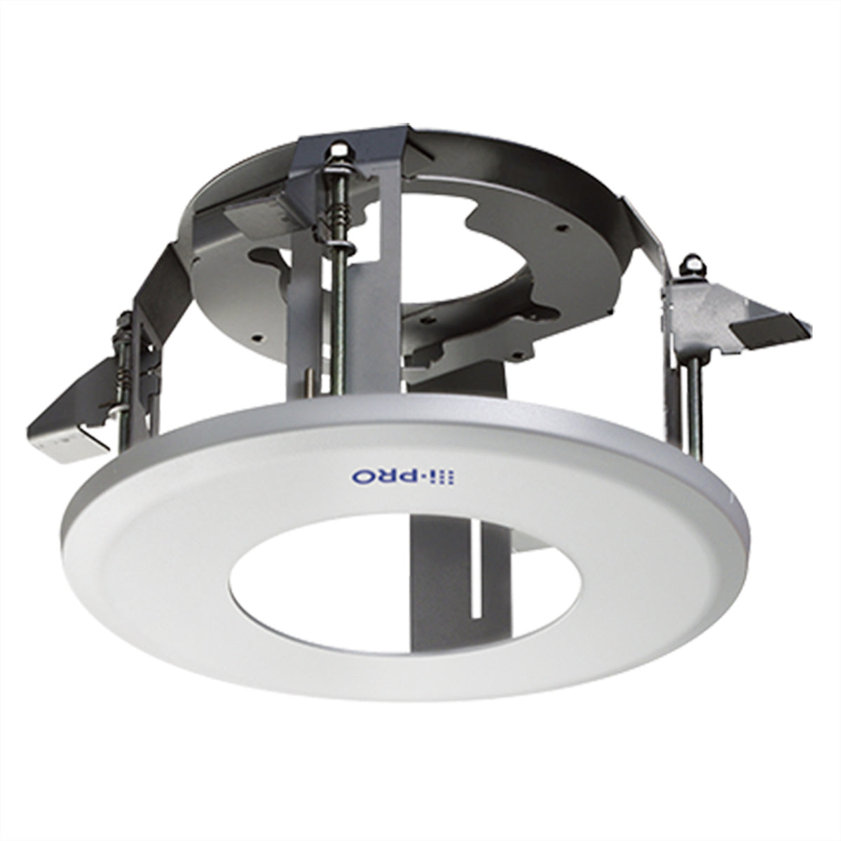 i-PRO WV-QEM500-W Deckenhalterung – für U-Serie (Aussen-Dome, Varifokal, AI) – Weiss