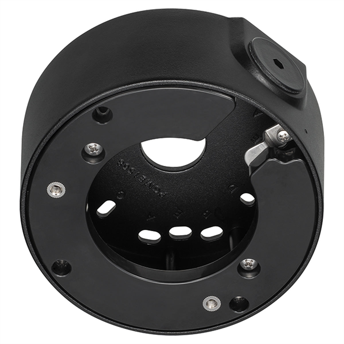i-PRO WV-QJB502A-B – Deckenhalterung – Schwarz