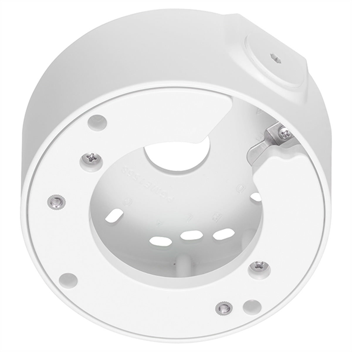 i-PRO WV-QJB502A-W Anschlussdose – Aufputz-Deckenhalterung, Universal