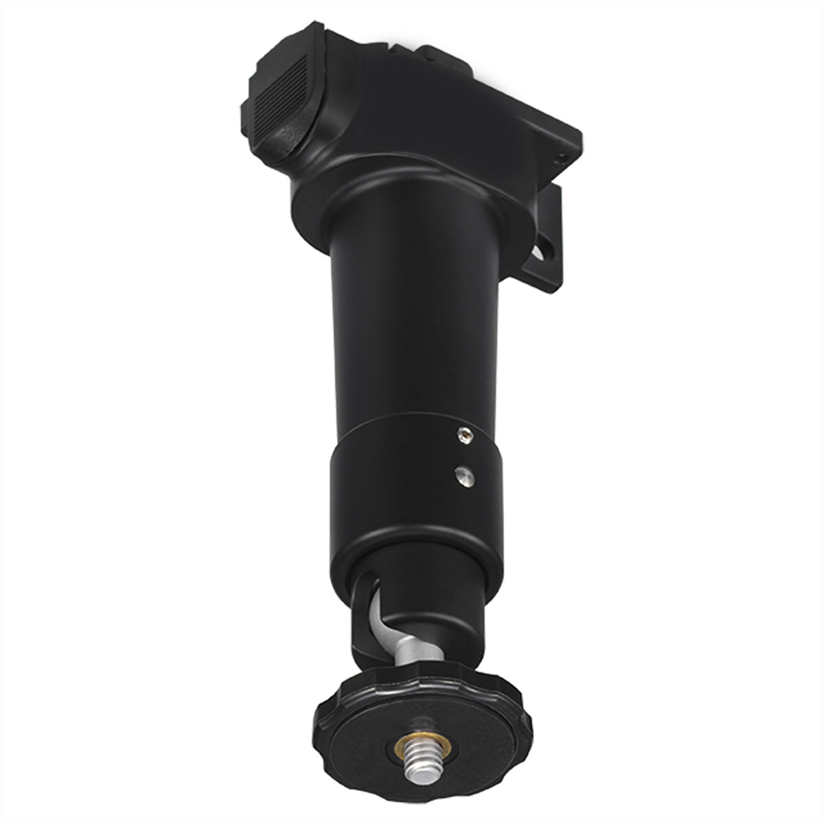 i-PRO WV-QLR100-B Lichtschienenhalterung – für Lichtschienenmontage – Schwarz