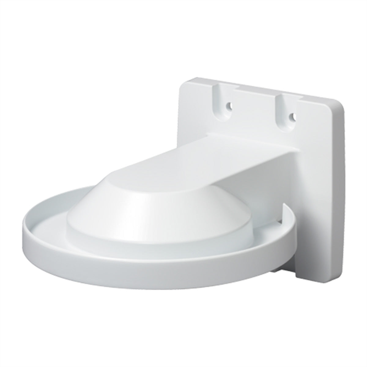 i-PRO WV-QWL500-W Wandhalterung – für WV‑X41/S41xx, WV‑X25/X22xx, WV‑S22/21xx und andere – Weiss