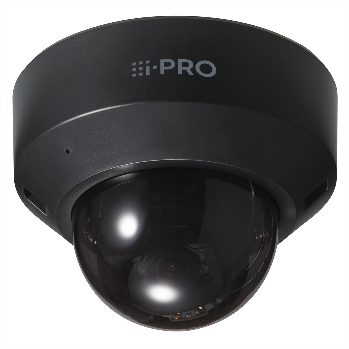 i-PRO WV-S2136LGA-B Dome – 2MP – 9,3× Zoom – PoE – Innen, Vandalismussicher
