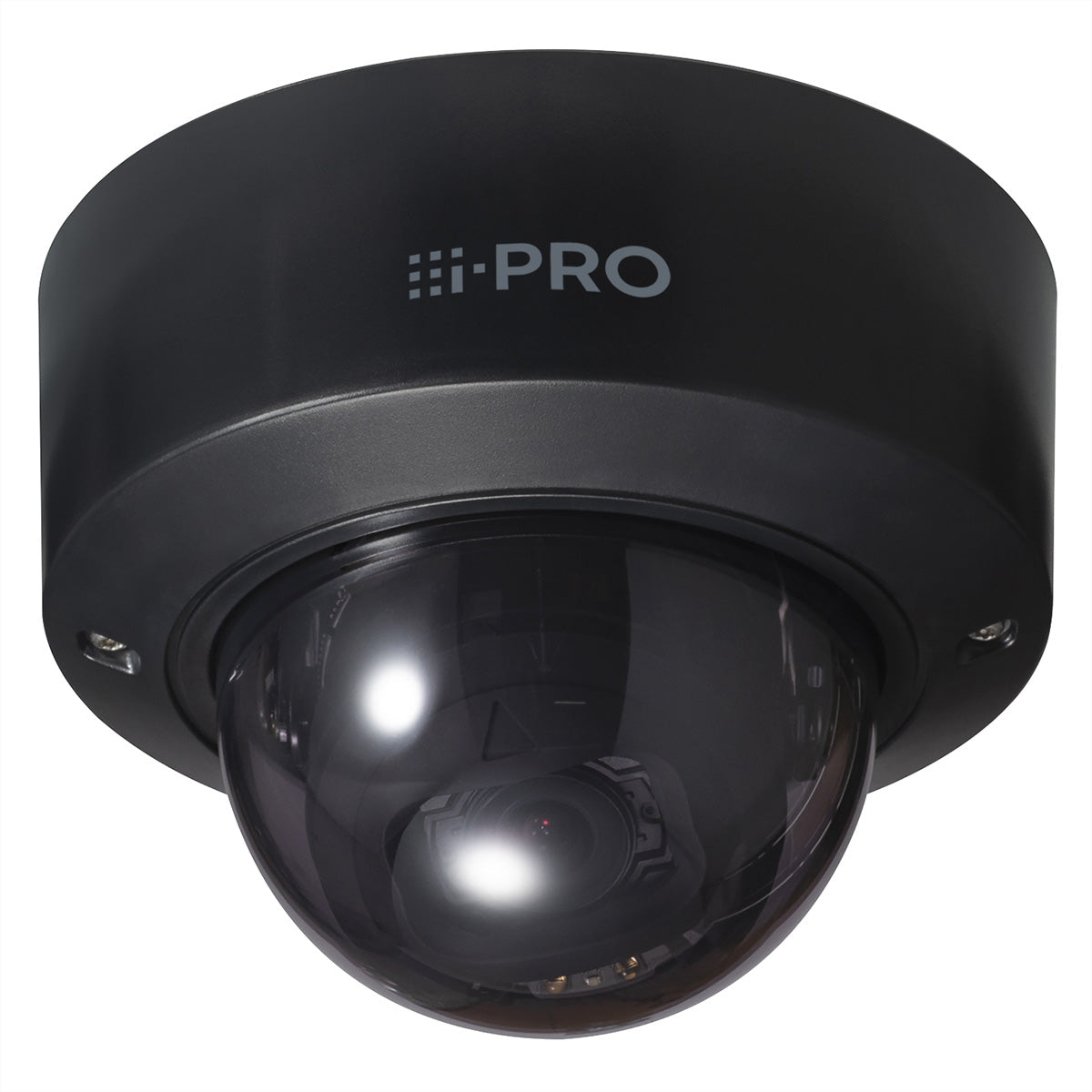 i-PRO S-Serie WV-S2236LGA-B Dome – 2 MP – 9,3× Zoom – PoE – IK10