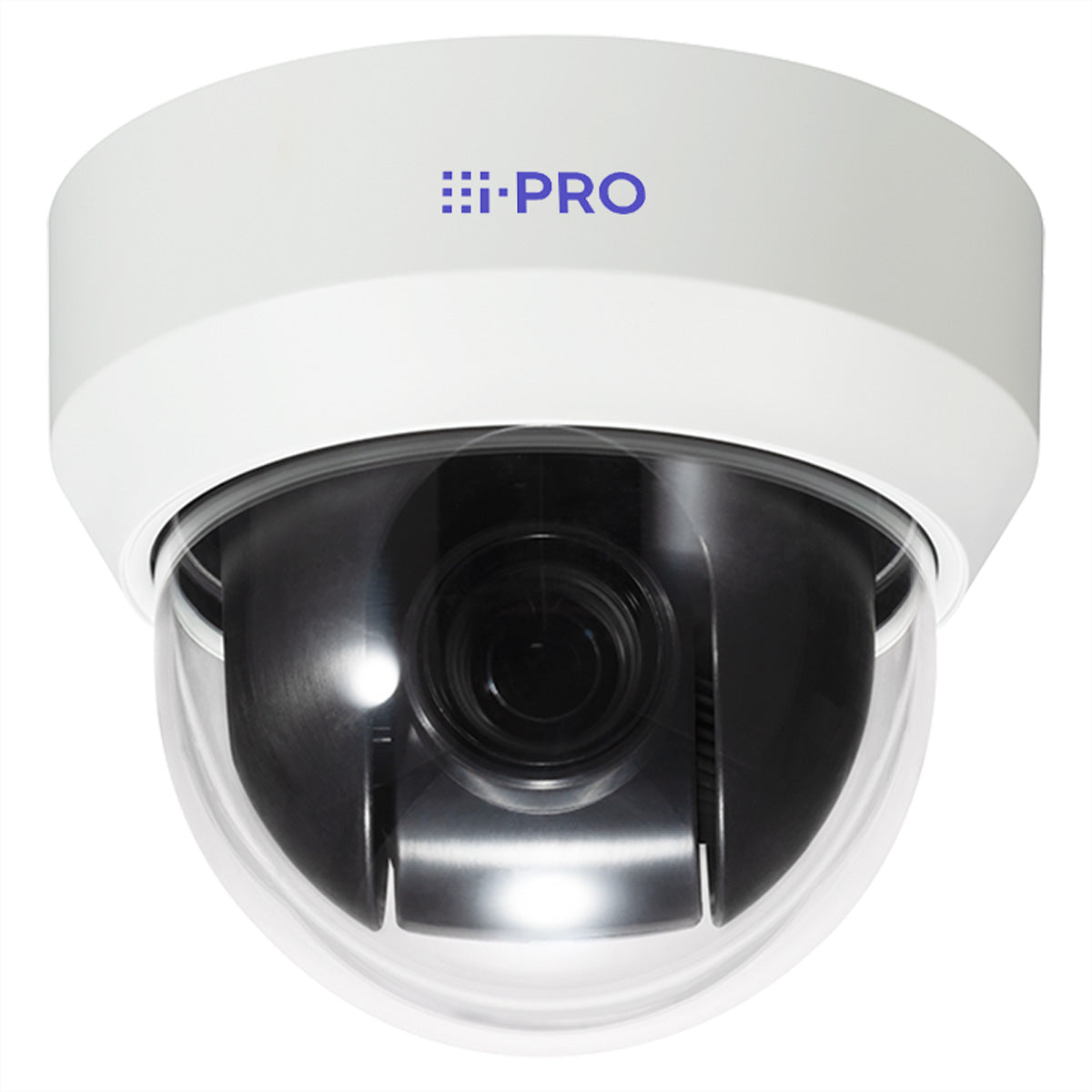 i-PRO S WV-S65300-ZYG PTZ – 2MP – 3,1× Zoom – PoE – IP66 IK10