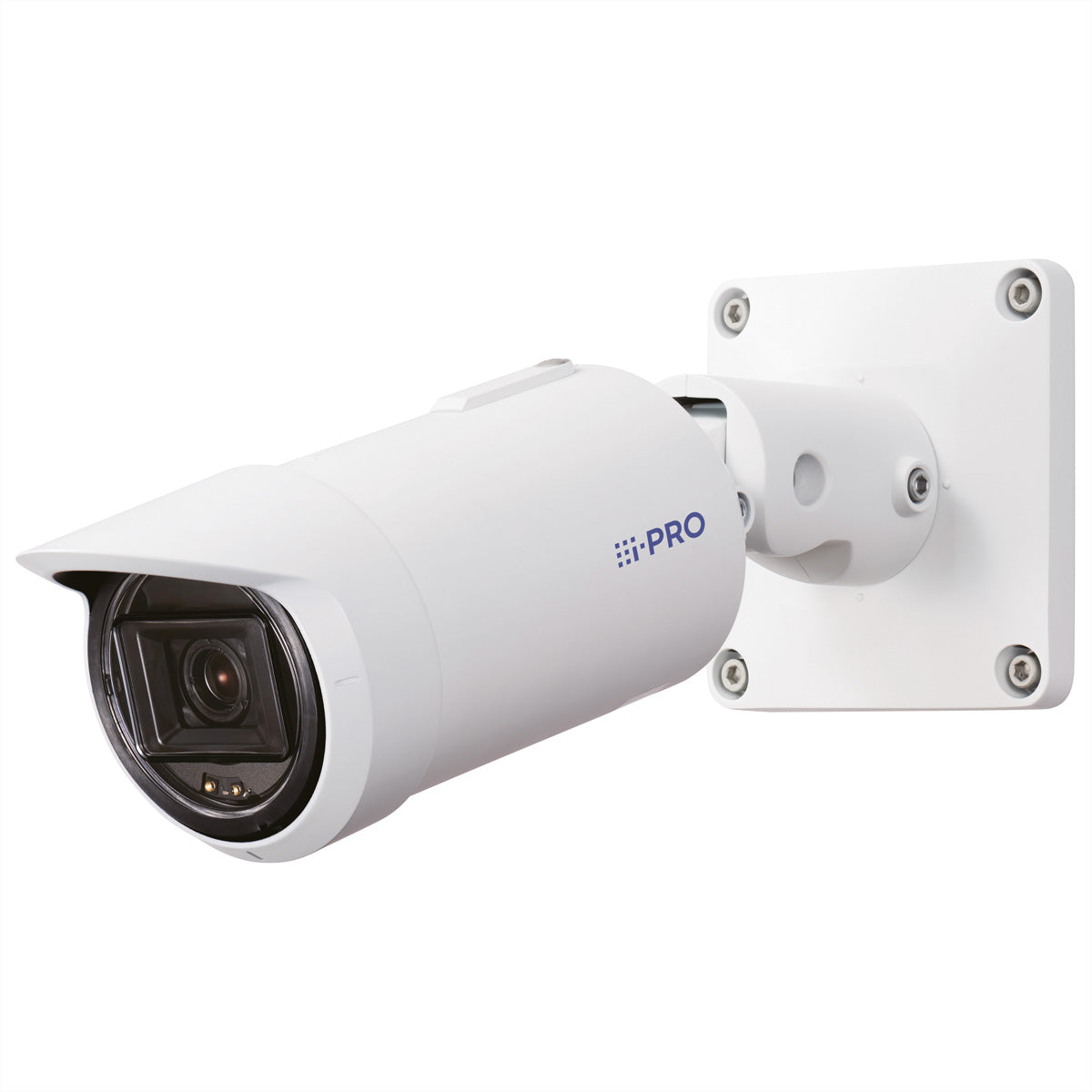 i-PRO X WV-X15600-V2L Bullet – 6MP – 4,3–8,6 mm – PoE – IP66/67 IK10