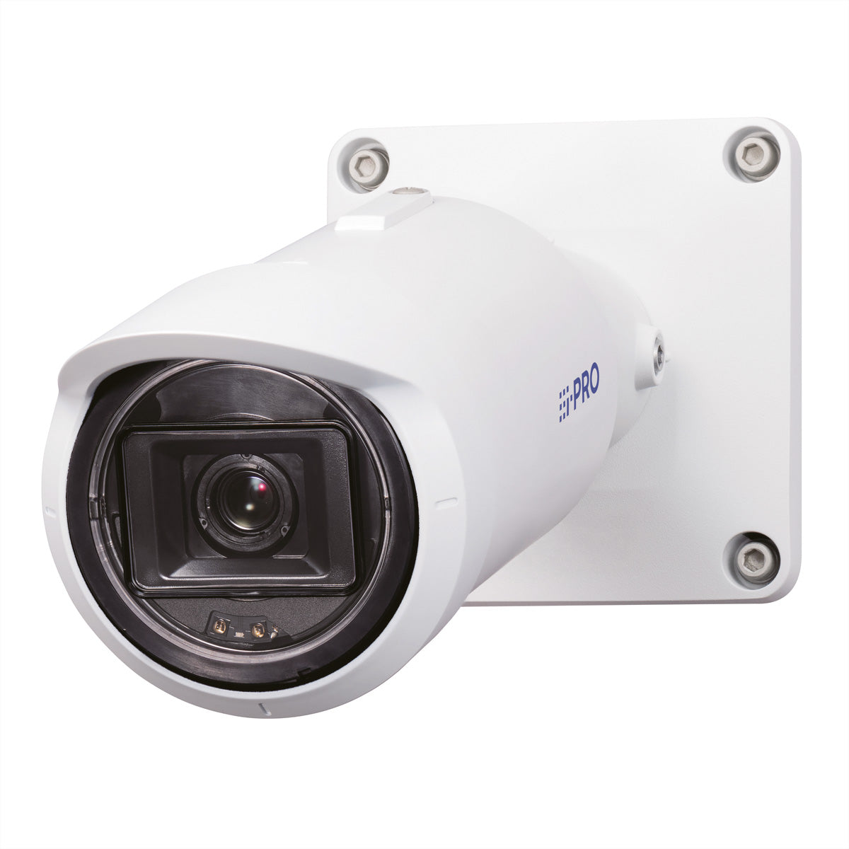 i-PRO X WV-X15600-V2L Bullet – 6MP – 4,3–8,6 mm – PoE – IP66/67 IK10
