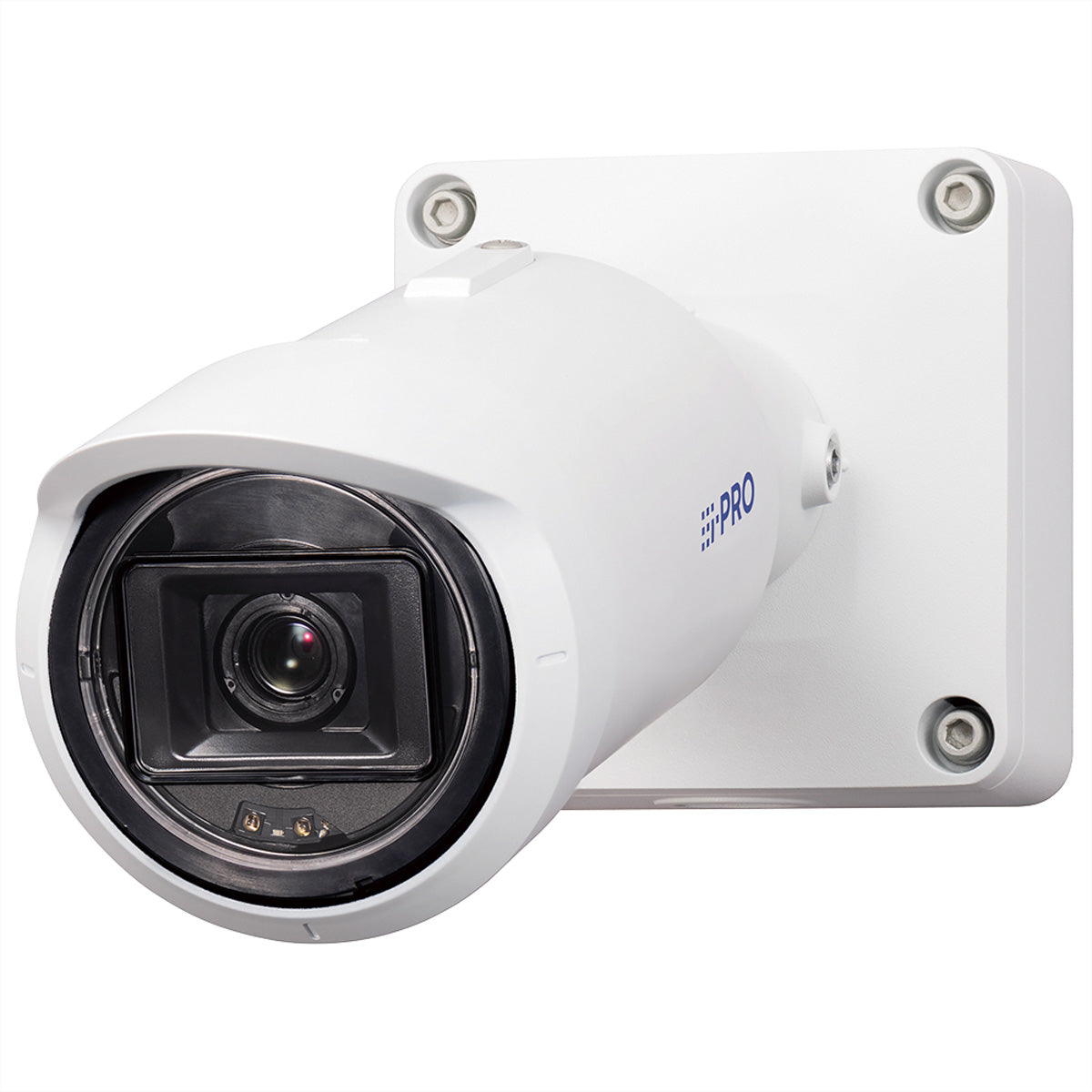 i-PRO X-Serie WV-X15500-V3LN Bullet – 5MP – 3,1× Zoom – PoE – IP66/67 IK10
