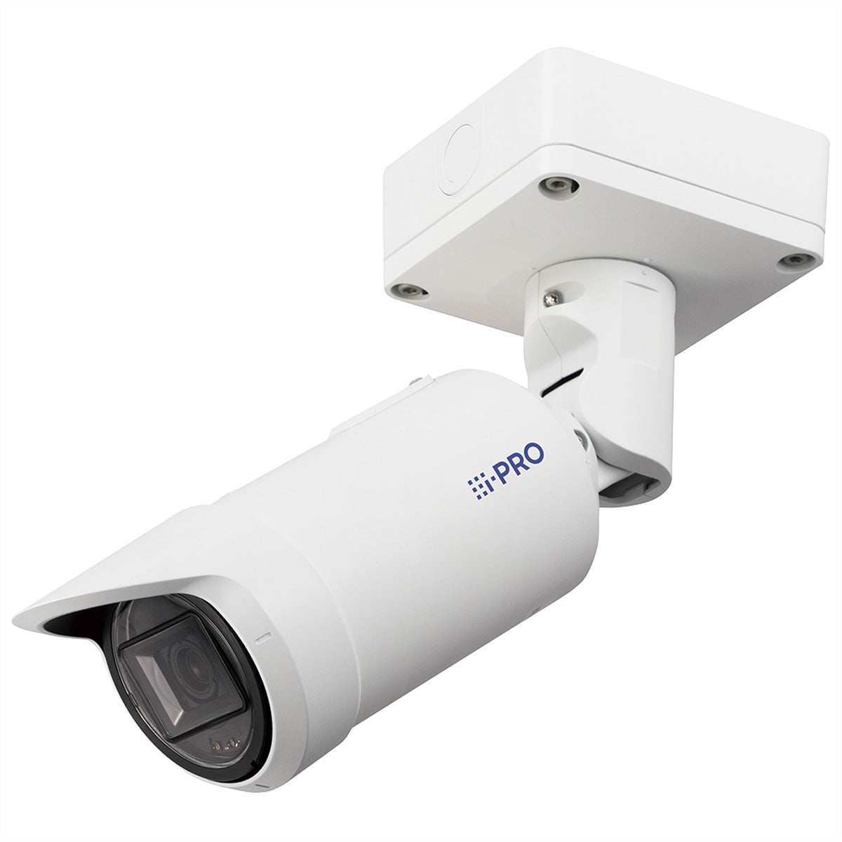 i-PRO X-Serie WV-X15500-V3LN Bullet – 5MP – 3,1× Zoom – PoE – IP66/67 IK10