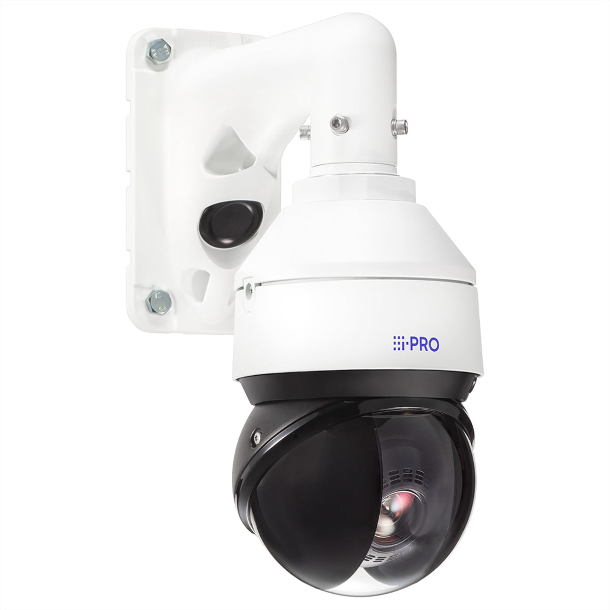 i-PRO WV-S66600-Z3N PTZ – 6 MP – 30× Zoom – PoE – IP66 IK10