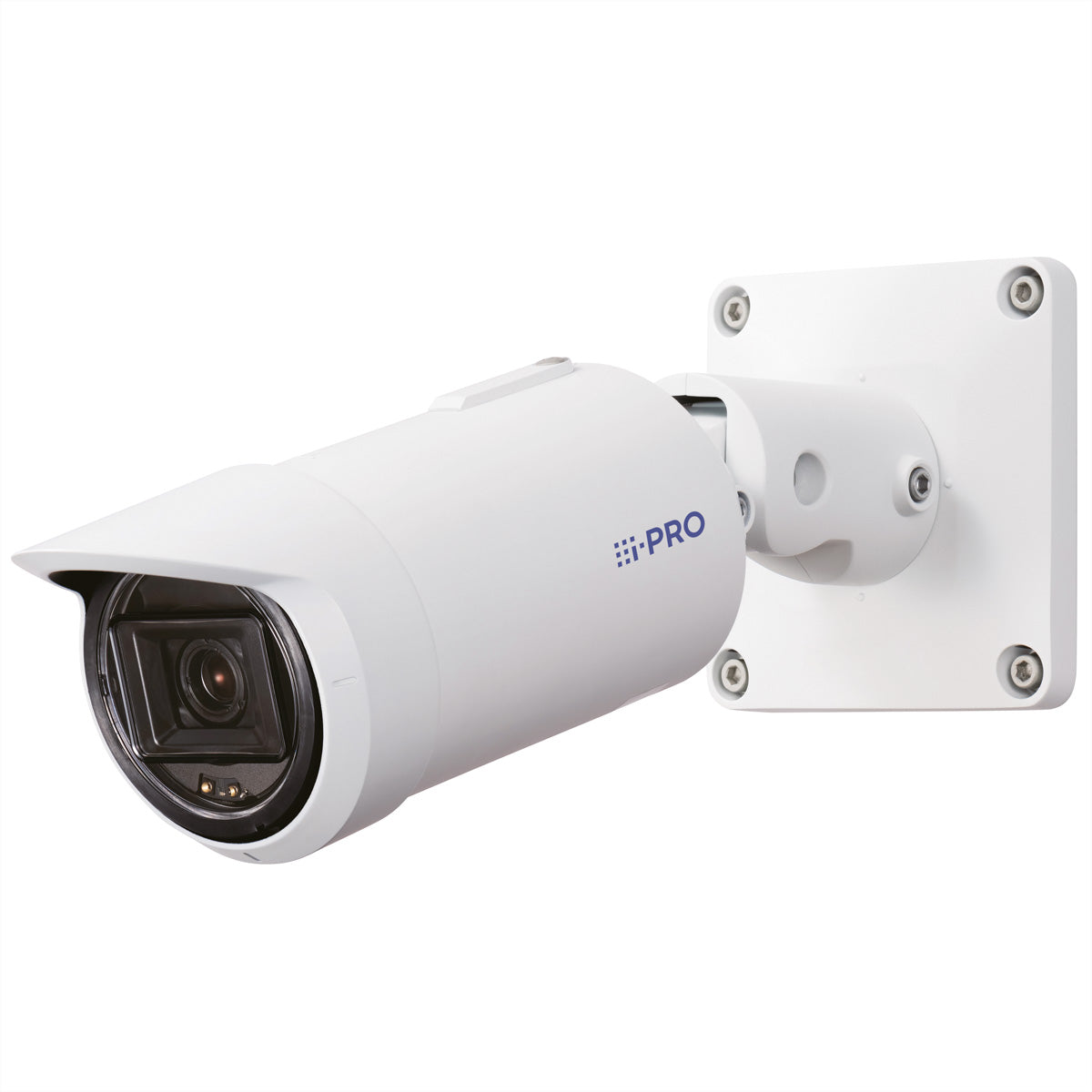 i-PRO X WV-X15500-V3L Bullet – 5MP – 3,1× Zoom – PoE – IP66/67 IK10