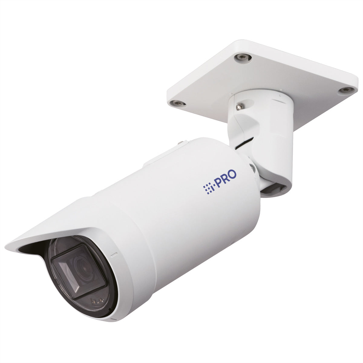 i-PRO X WV-X15500-V3L Bullet – 5MP – 3,1× Zoom – PoE – IP66/67 IK10