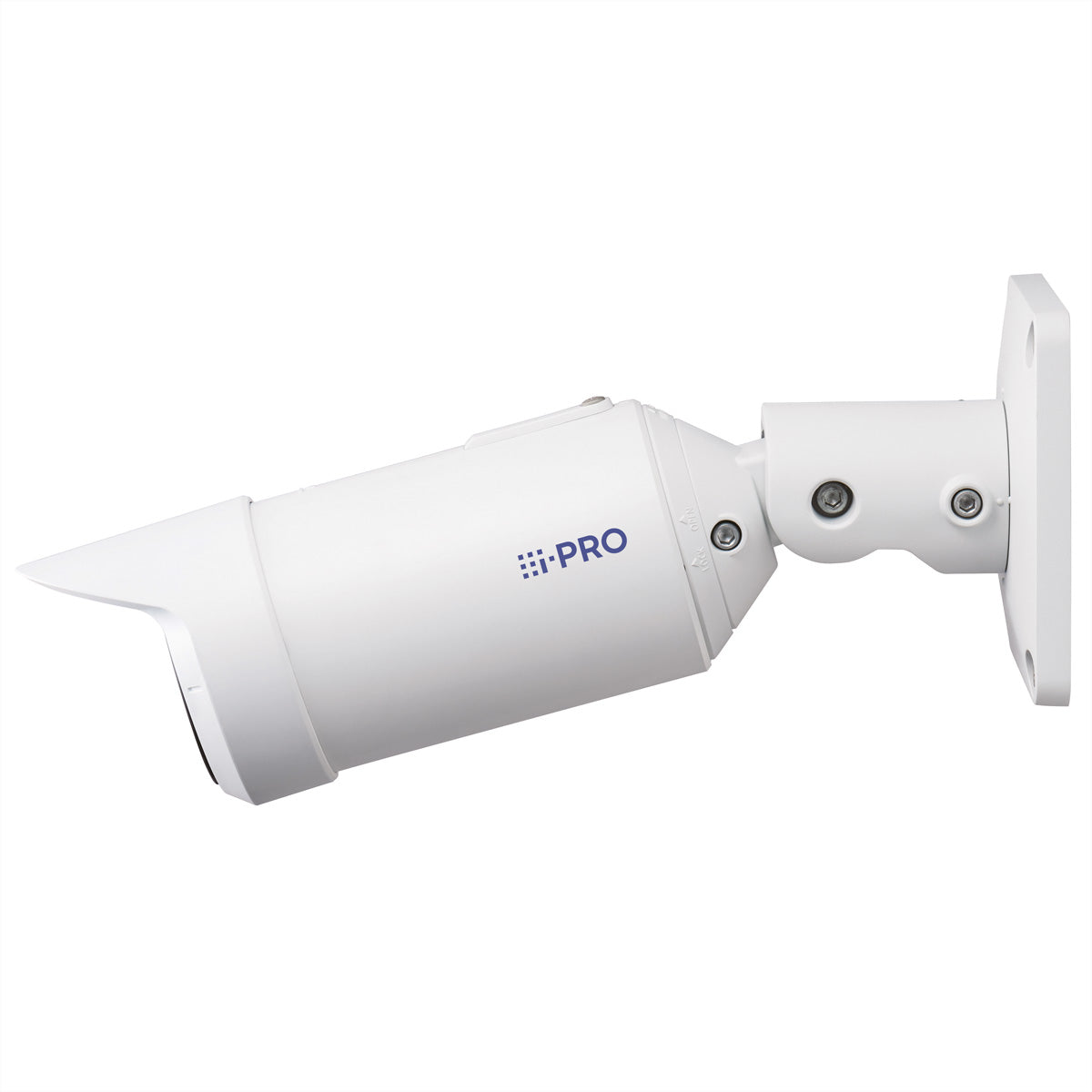 i-PRO X WV-X15500-V3L Bullet – 5MP – 3,1× Zoom – PoE – IP66/67 IK10