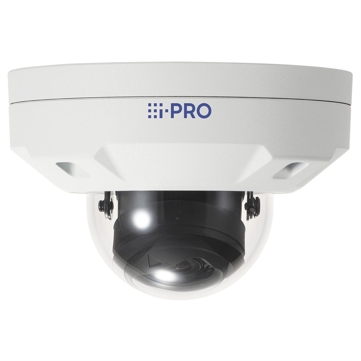 i-PRO X WV-X25500-V3LN Dome – 5MP – 3,1× Zoom – PoE – IP66/IP67 IK10