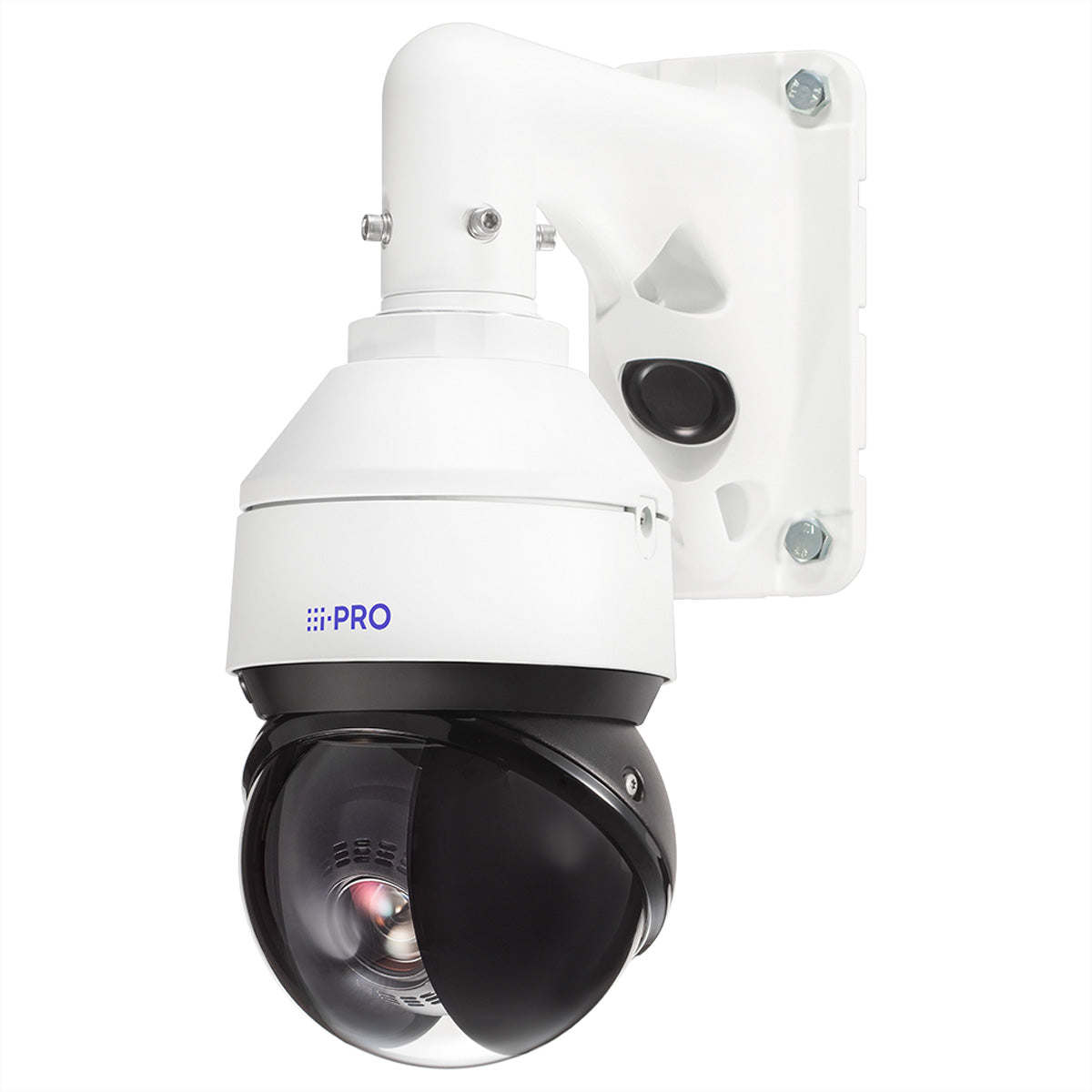 i-PRO WV-X66300-Z4LK PTZ – 2MP – 40× Zoom – PoE – IP66 IK10