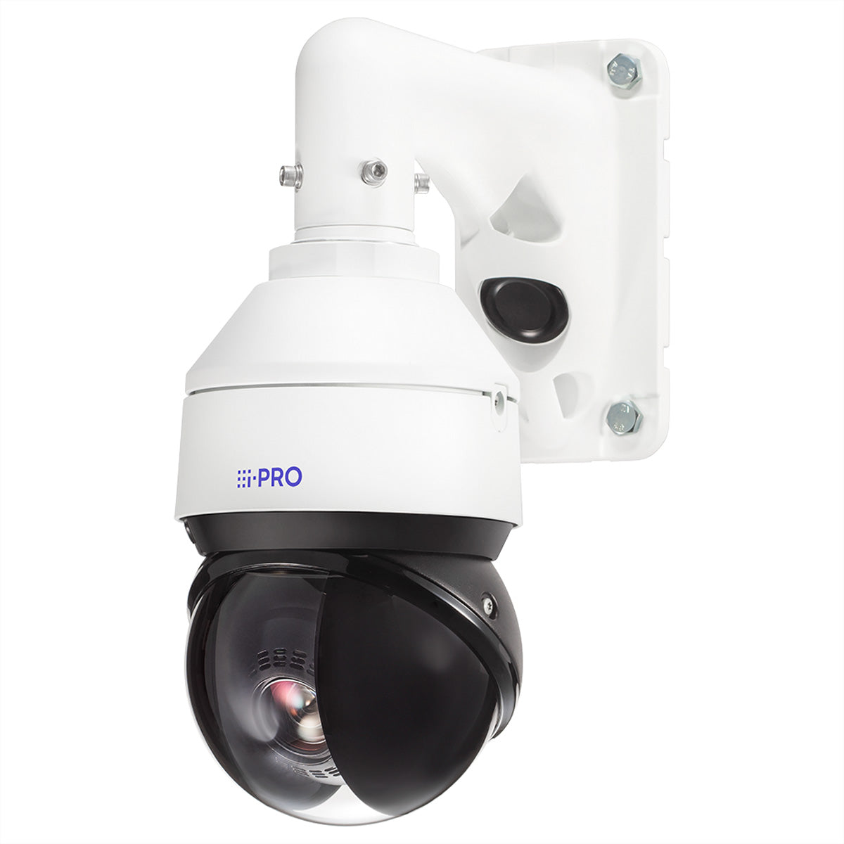 i-PRO WV-X66600-Z3K PTZ – 6MP – 30× Zoom – PoE – IP66 IK10