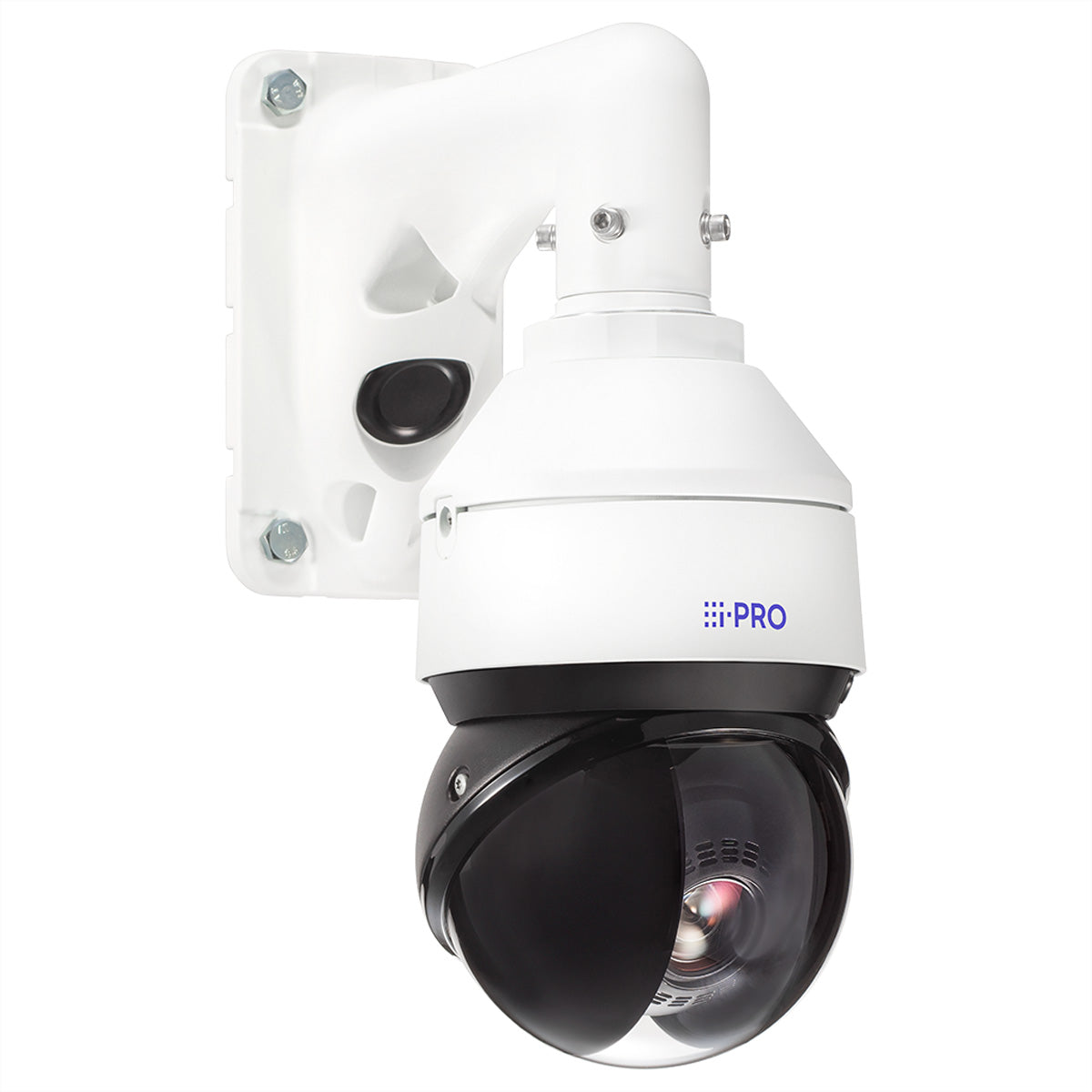 i-PRO WV-X66600-Z3K PTZ – 6MP – 30× Zoom – PoE – IP66 IK10