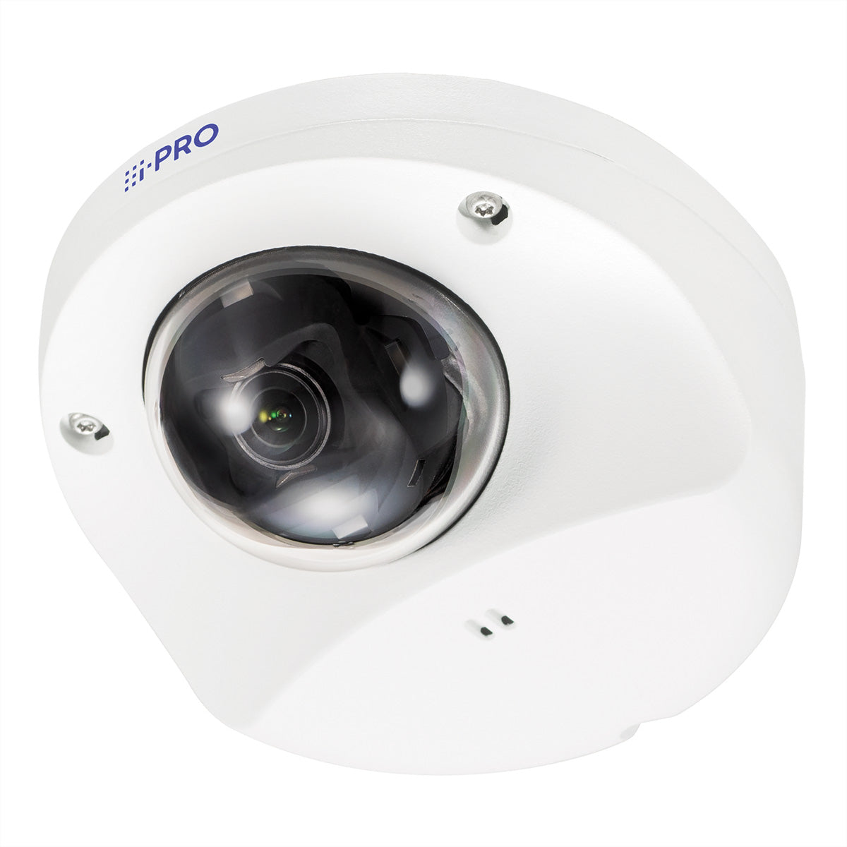 i-PRO WV-S32402-F2L Dome – 4MP – 2,4 mm – PoE – IK10