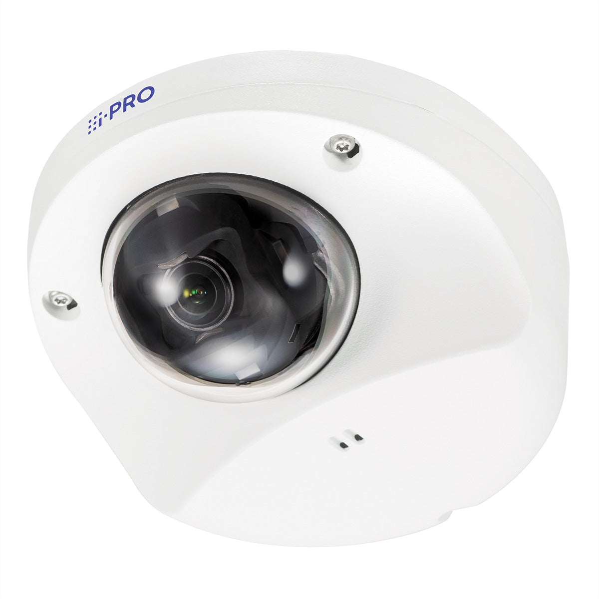 i-PRO WV-S35402-F2L Dome – 4MP – 2,4 mm – PoE – IP66 IK10