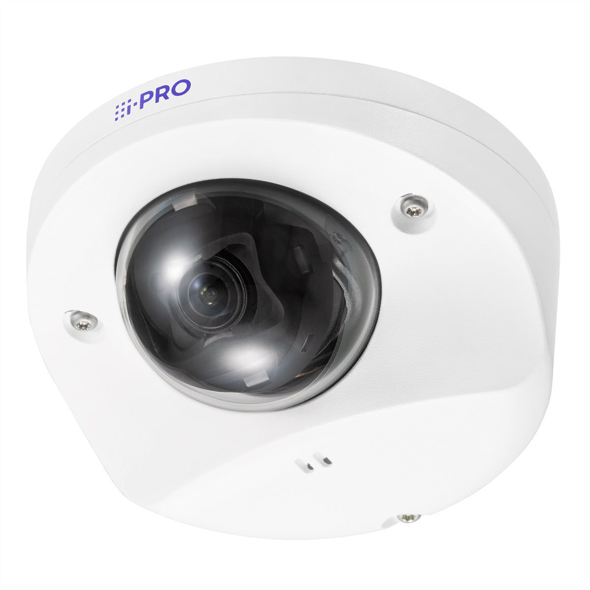 i-PRO WV-U35301-F2L Dome – 1080p – 2,4 mm – PoE – IP66 IK10