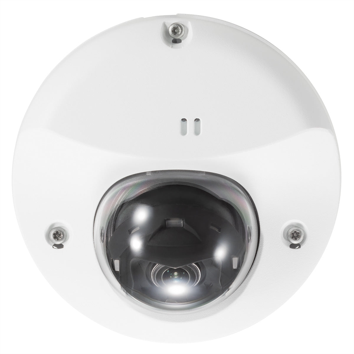 i-PRO WV-U35301-F2L Dome – 1080p – 2,4 mm – PoE – IP66 IK10