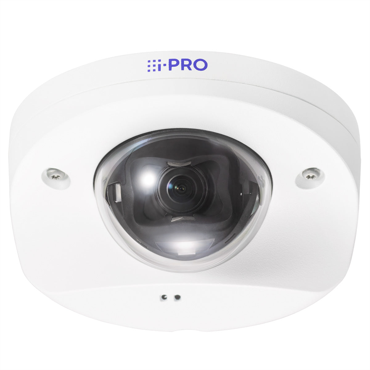 i-PRO WV-U35301-F2L Dome – 1080p – 2,4 mm – PoE – IP66 IK10