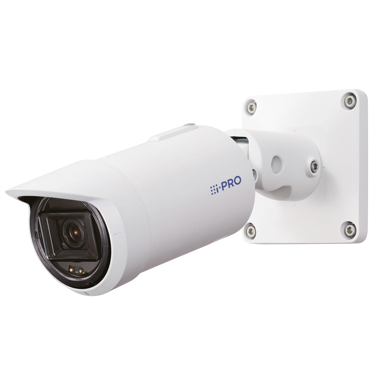 i-PRO X WV-X15300-V3L Bullet – 2MP – 3,1× Zoom – PoE – IP66/67 IK10