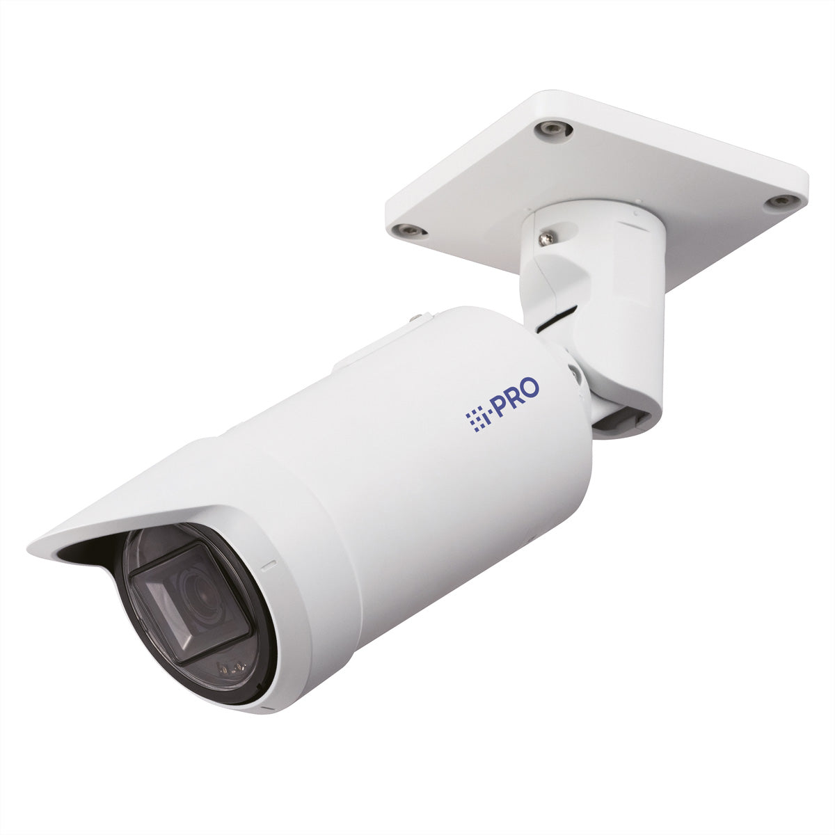 i-PRO X WV-X15300-V3L Bullet – 2MP – 3,1× Zoom – PoE – IP66/67 IK10