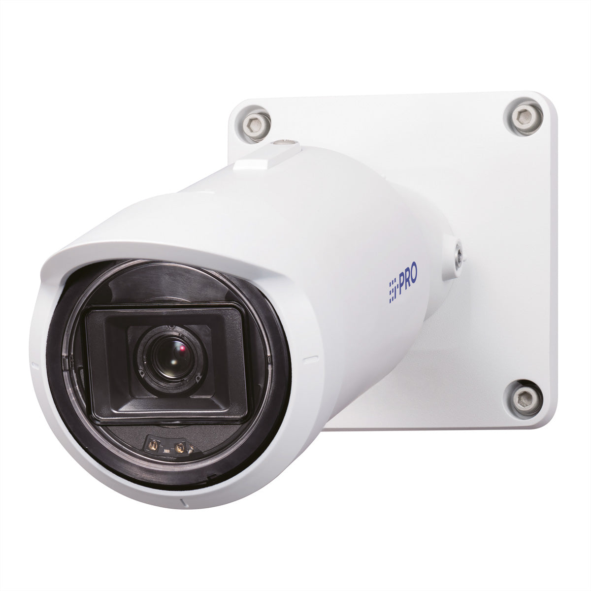 i-PRO X WV-X15300-V3L Bullet – 2MP – 3,1× Zoom – PoE – IP66/67 IK10