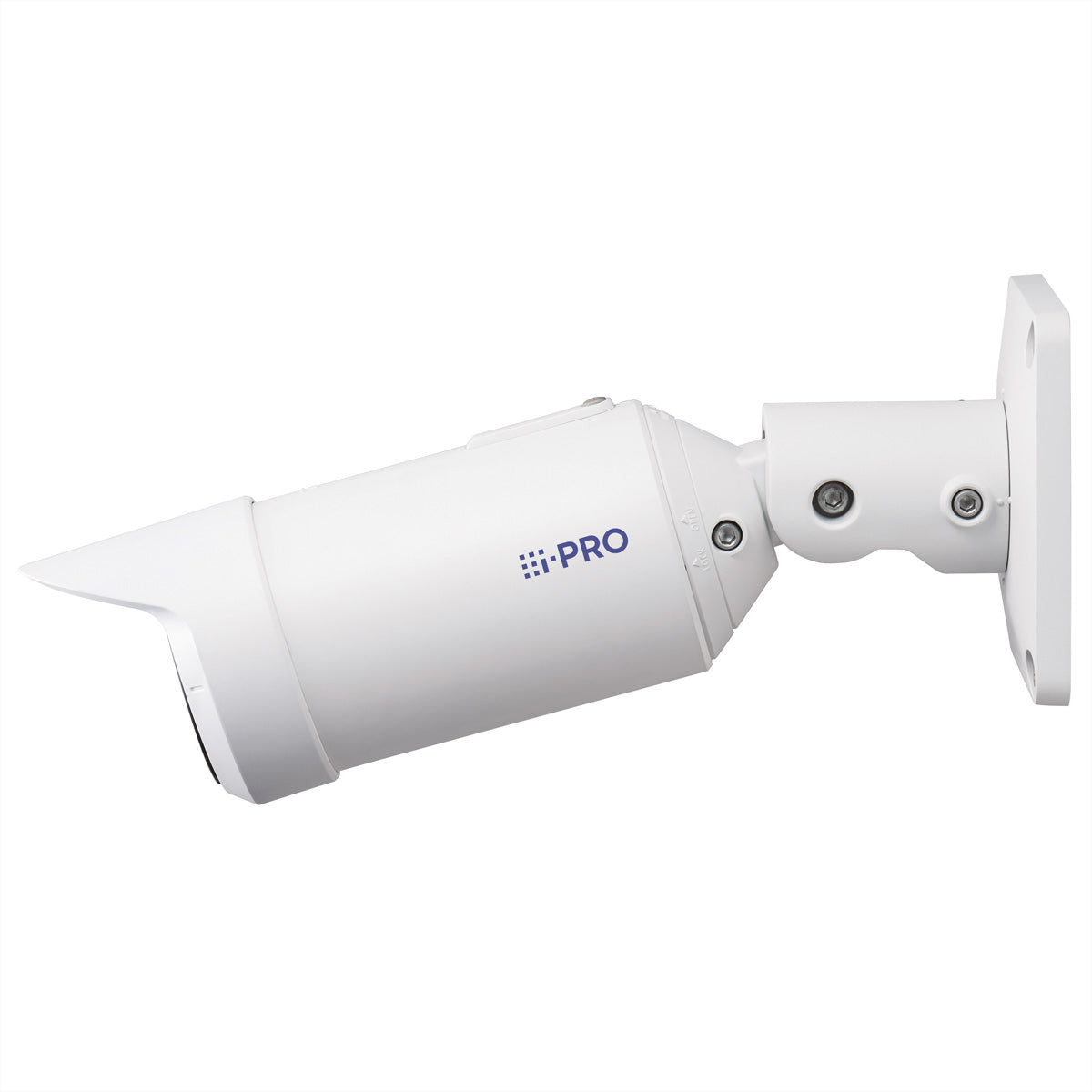 i-PRO X WV-X15300-V3L Bullet – 2MP – 3,1× Zoom – PoE – IP66/67 IK10