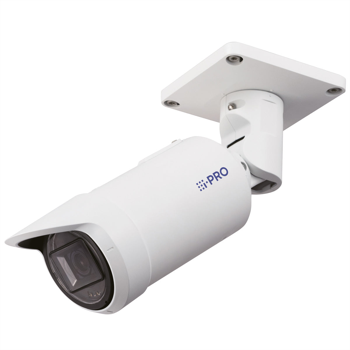 i-PRO X WV-X15700-V2L Bullet – 4MP – 4,3–8,6 mm – PoE – IP66/67 IK10