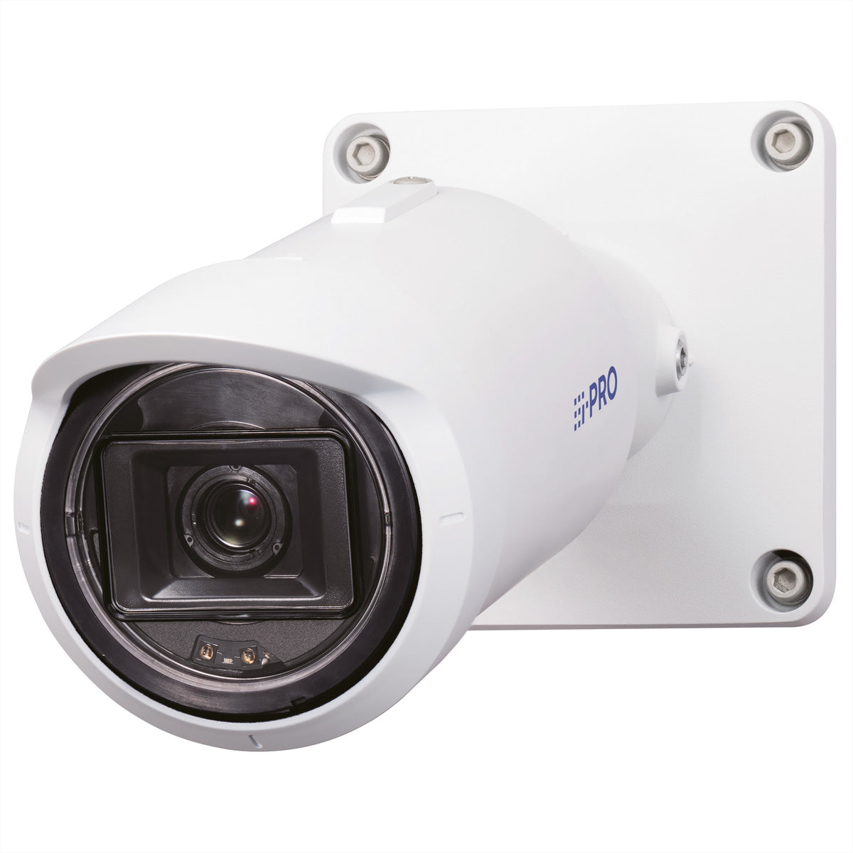 i-PRO X WV-X15700-V2L Bullet – 4MP – 4,3–8,6 mm – PoE – IP66/67 IK10