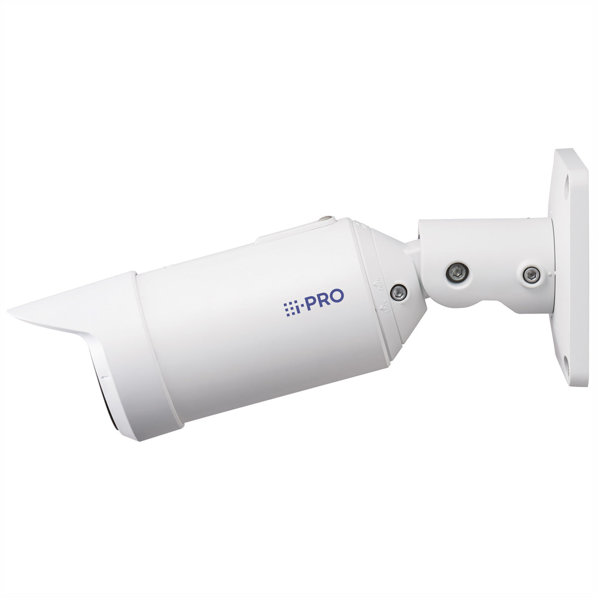 i-PRO X WV-X15700-V2L Bullet – 4MP – 4,3–8,6 mm – PoE – IP66/67 IK10