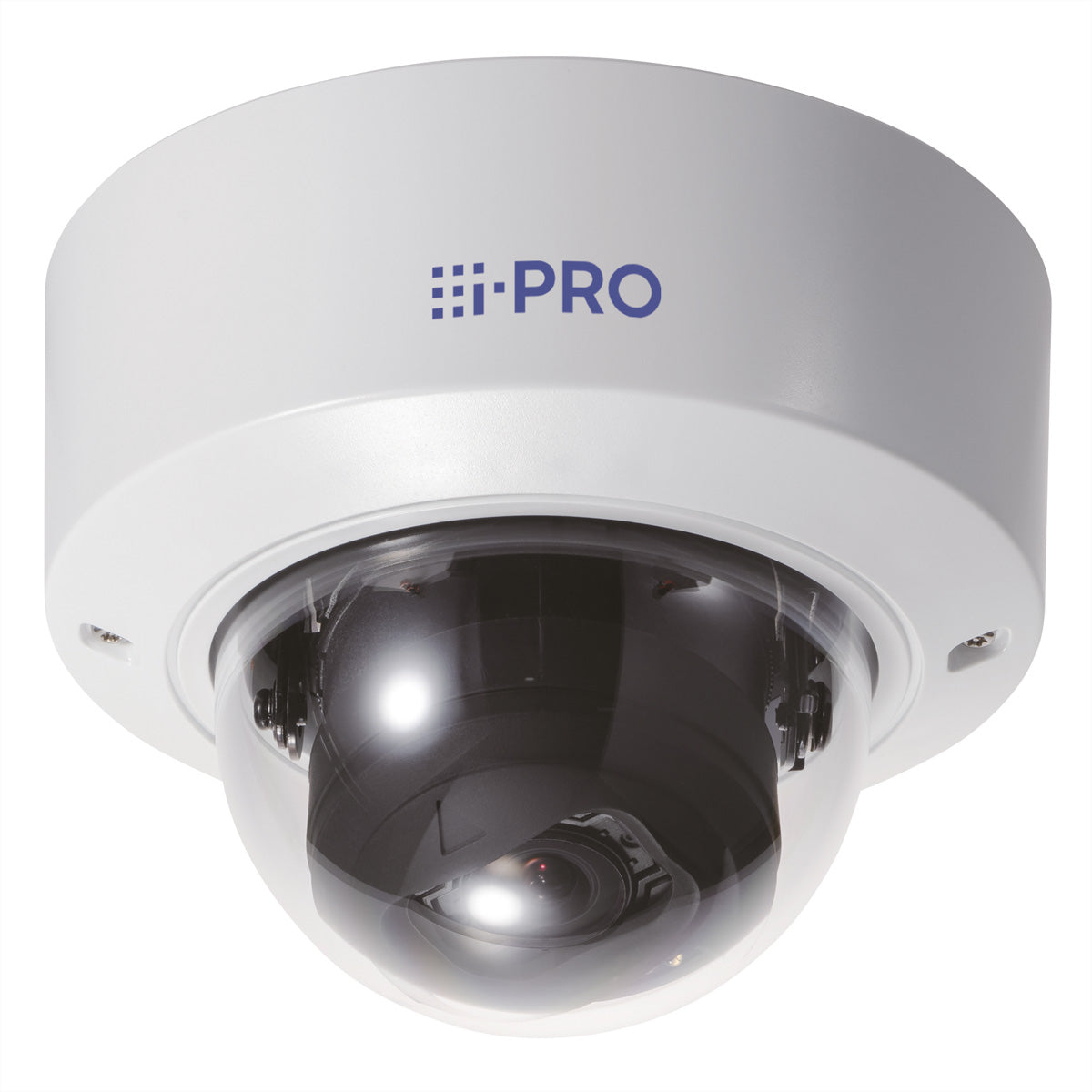i-PRO X WV-X22600-V2L Dome – 6 MP – 4,3–8,6 mm – PoE – IK10