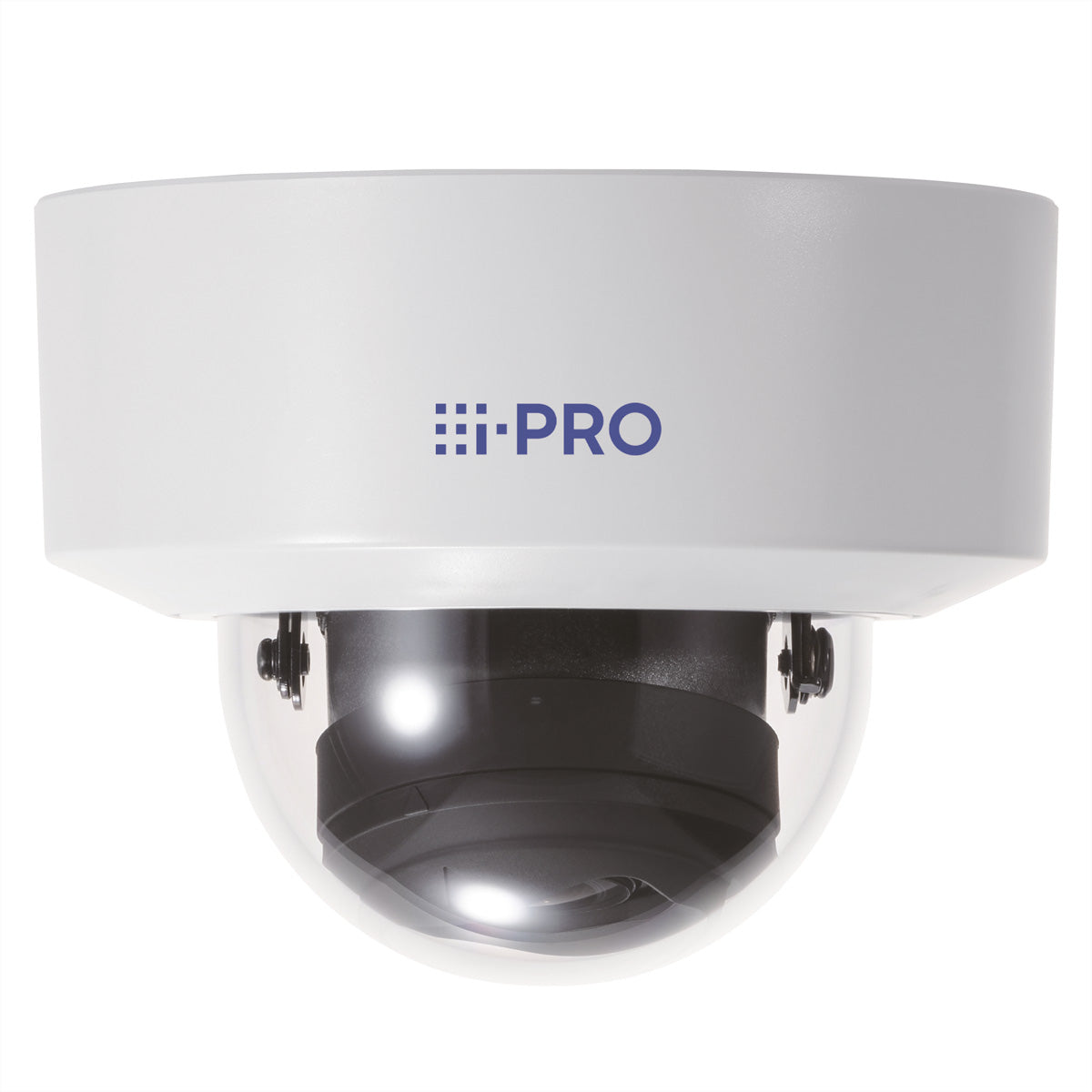 i-PRO X WV-X22600-V2L Dome – 6 MP – 4,3–8,6 mm – PoE – IK10