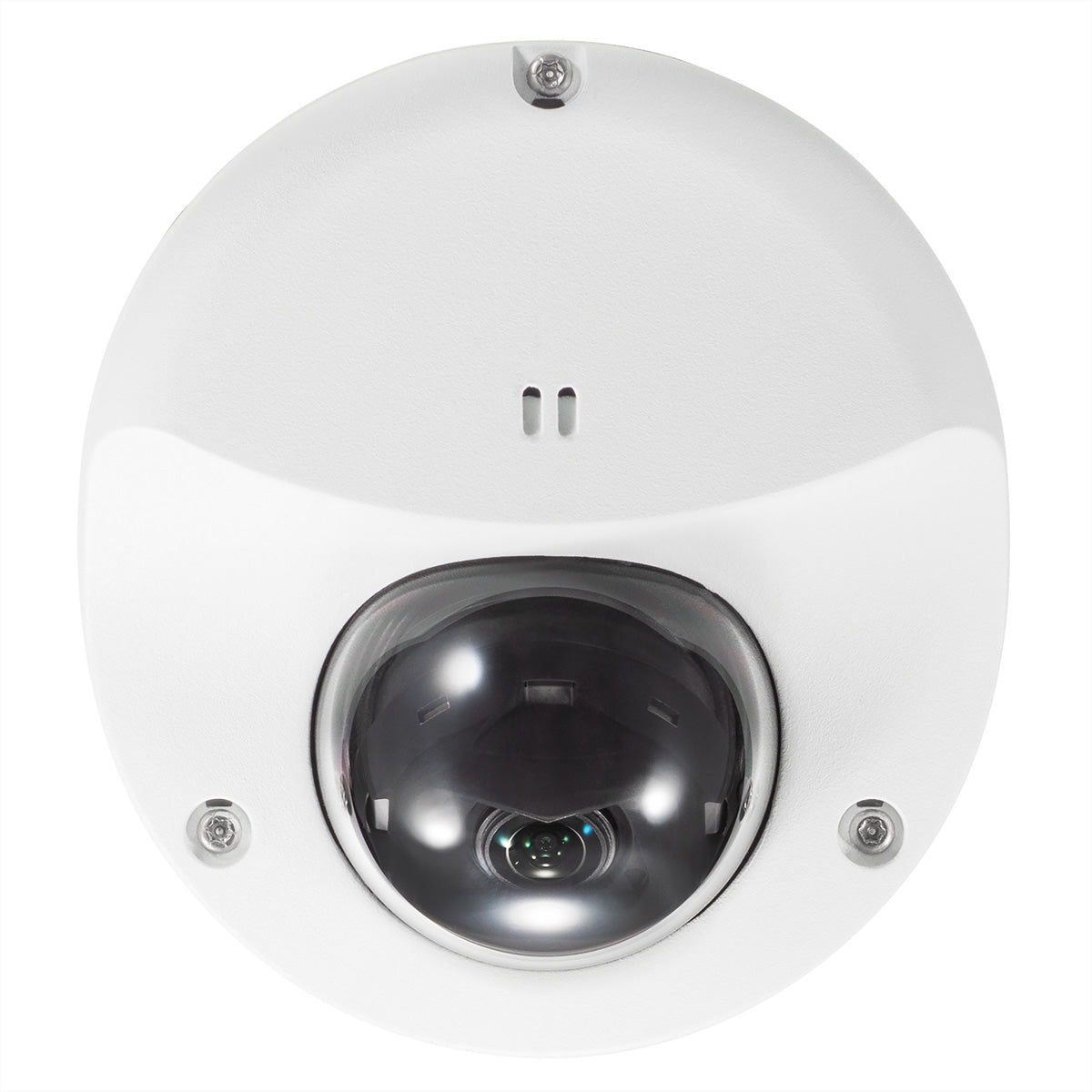 i-PRO X WV-X35402-F2LM Dome – 4MP – 2,4 mm – PoE – IP66 IK10