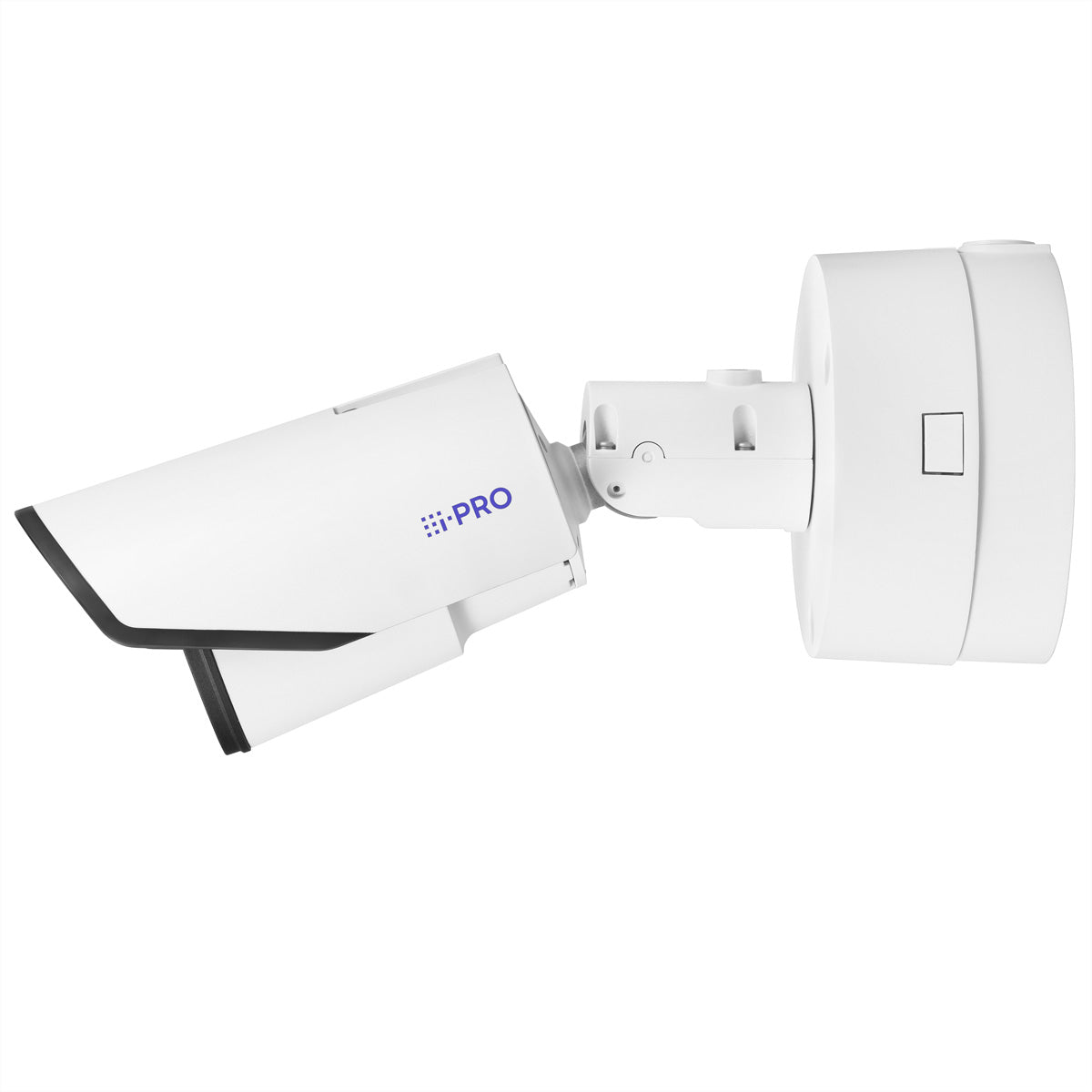 i-PRO WV-S15501-Z1L Bullet – 4MP – 10× Zoom – PoE – IP66/67 IK10