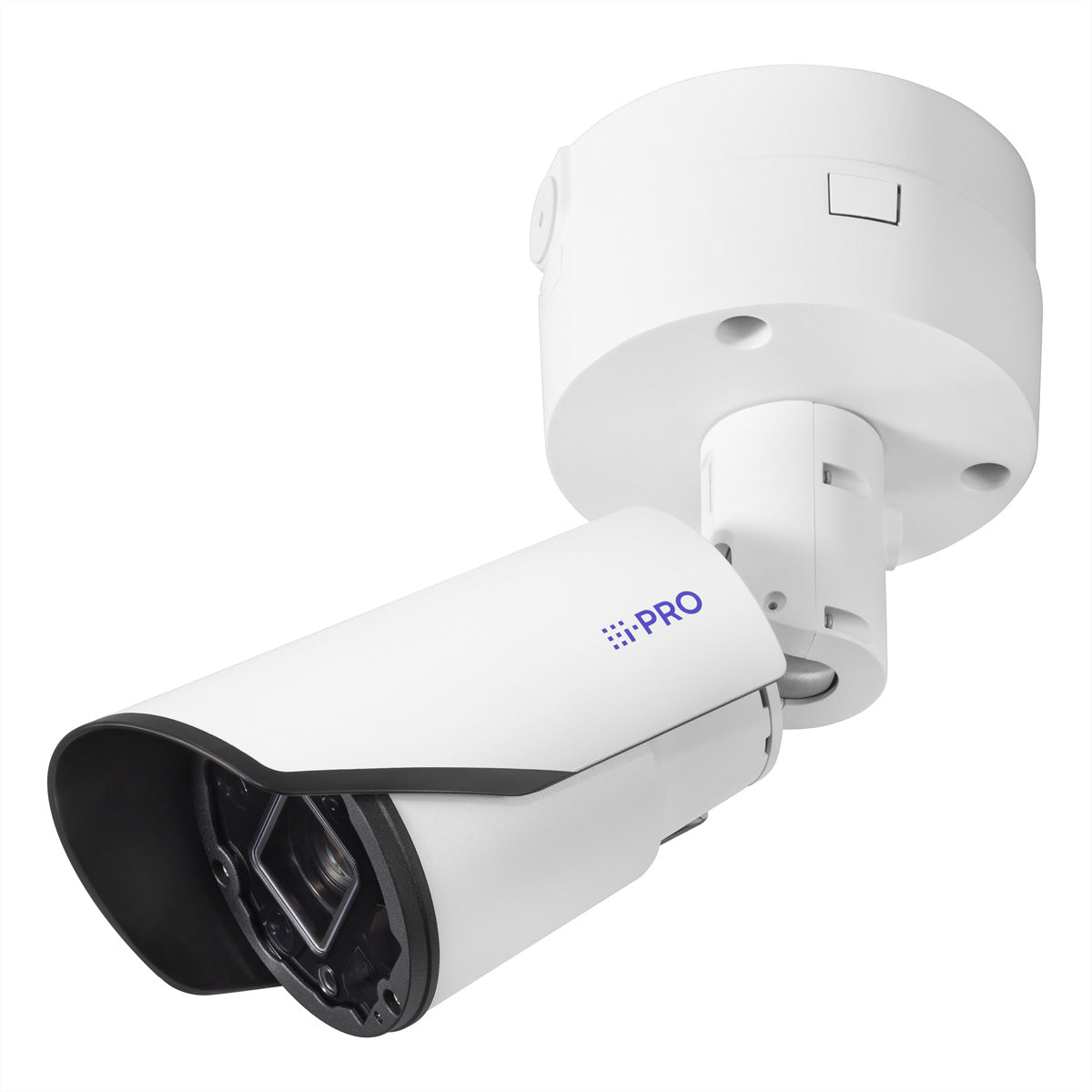 i-PRO WV-X15501-Z1L PTZ – 5MP – 10× Zoom – PoE – IR 180 m – IP66/67 IK10