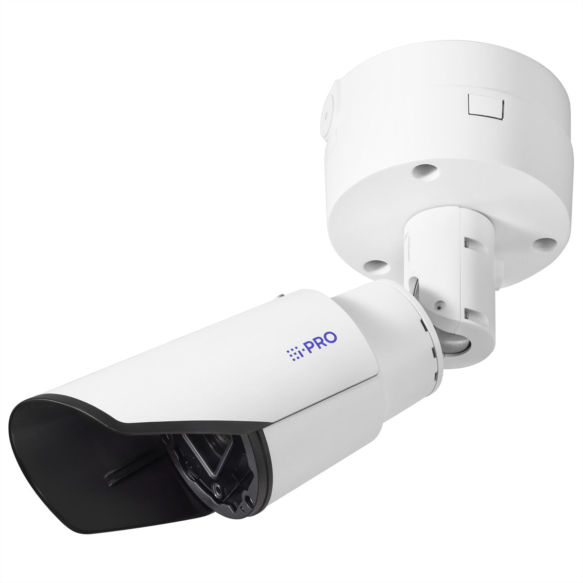i-PRO WV-S15301-Z1L Bullet – 1080p – 10× Zoom – PoE – IP66/67 IK10