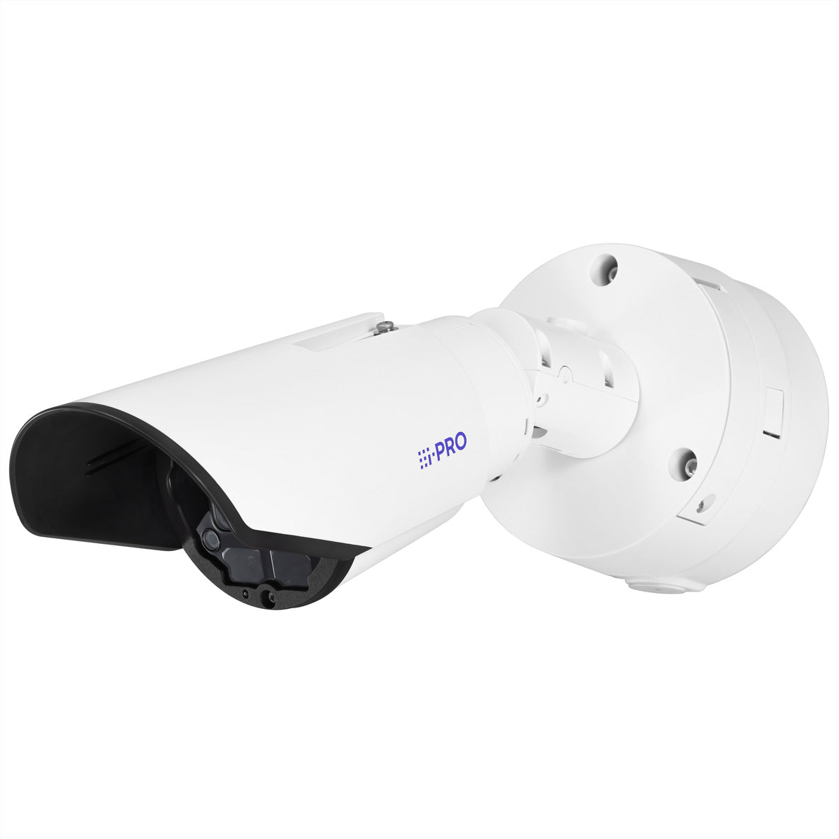 i-PRO WV-S15701-Z3L Bullet – 4K – 30× Zoom – PoE – IP66/67 IK10