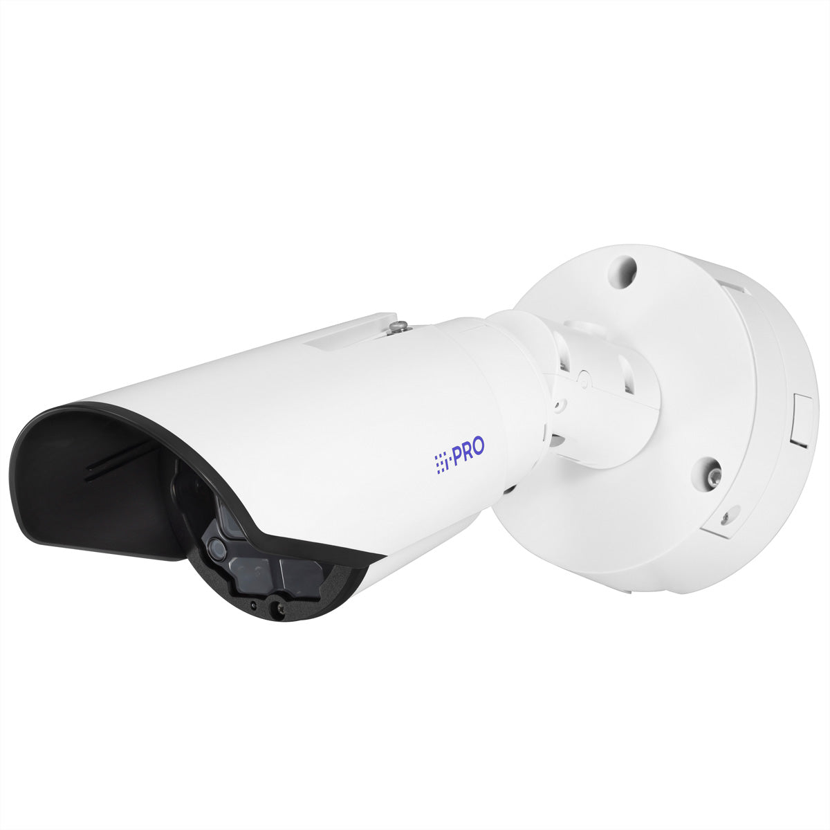 i-PRO WV-X15701-Z3L Bullet – 4K – 30× Zoom – PoE – IP66/67 IK10