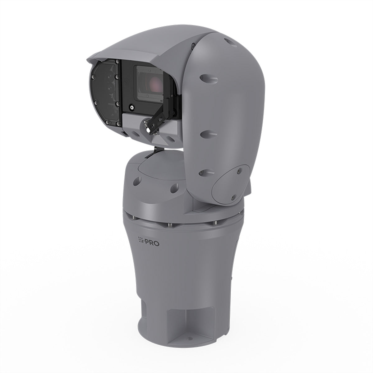 i-PRO WV-X67700-Z3L3 PTZ – 4K – 30× Zoom – PoE – IR 350 m – IP68/IP66 IK10