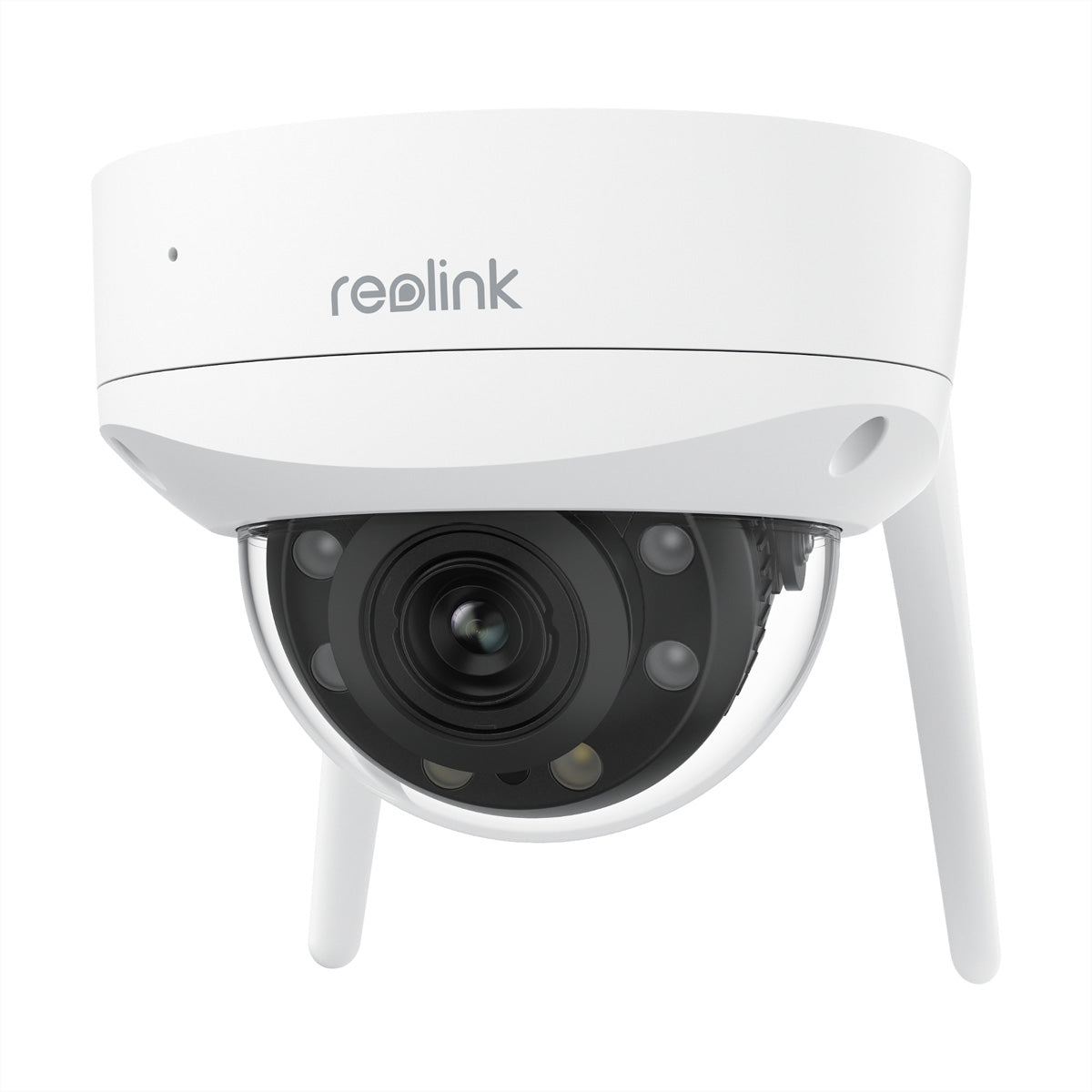 Reolink W437 Dome – 4K – 5× Zoom – WLAN – IP67 IK10