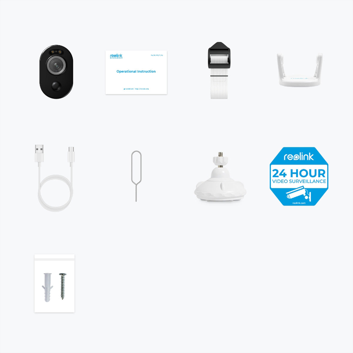 Reolink B330 Box/Ecke – 5MP – 2,8 mm – WLAN – IP66