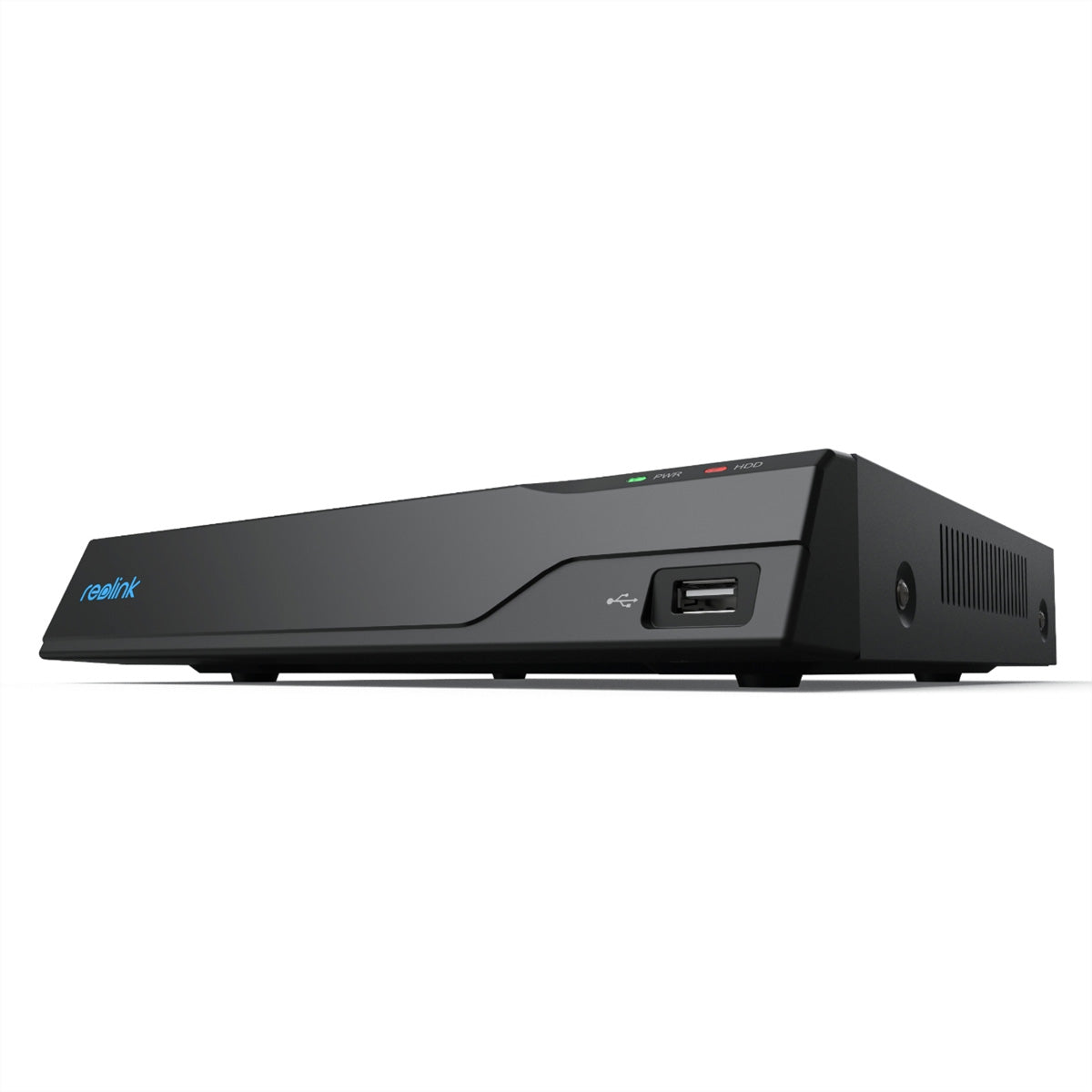 Reolink NVS8 NVR – 8-Kanal – 4K – 8× PoE – 2 TB