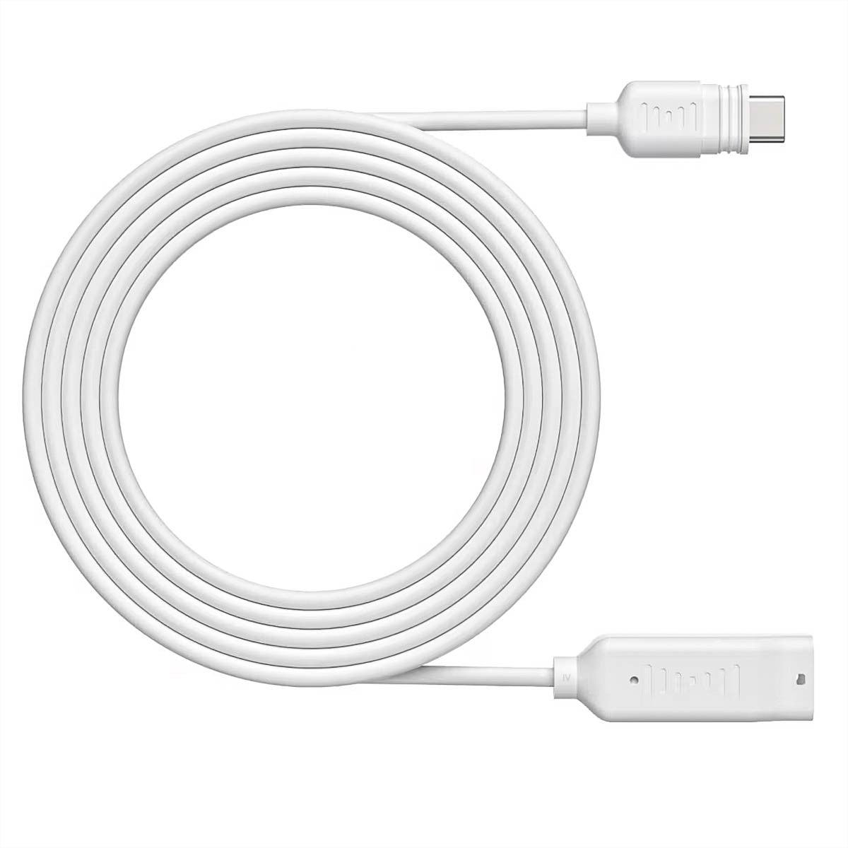 Reolink Solarpanel-Verlängerungskabel USB-C – 4,5 m – für Go Ranger PT, Argus Eco Ultra, Argus 3 Ultra und andere
