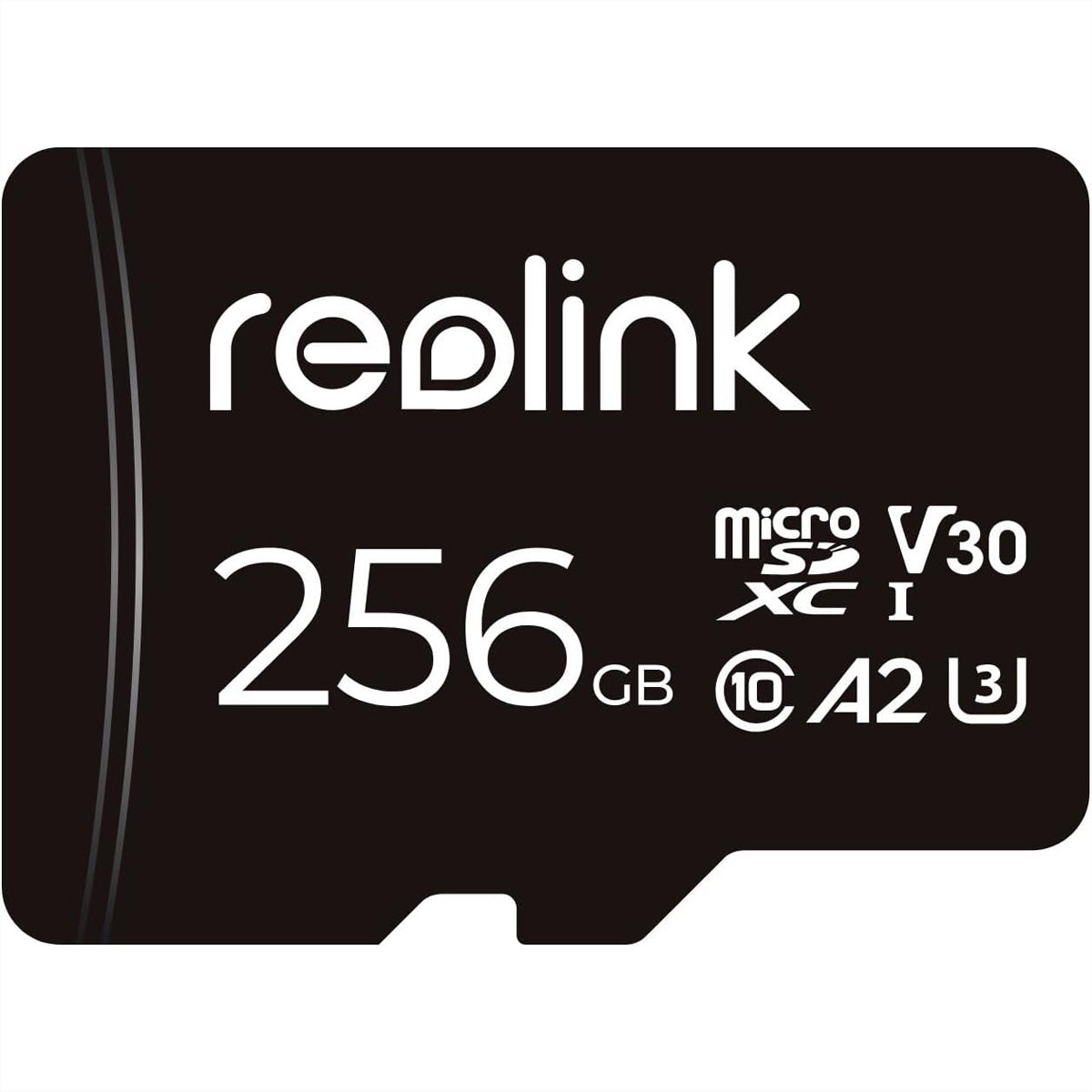 Reolink microSDXC 256 GB – Klasse 10, V30