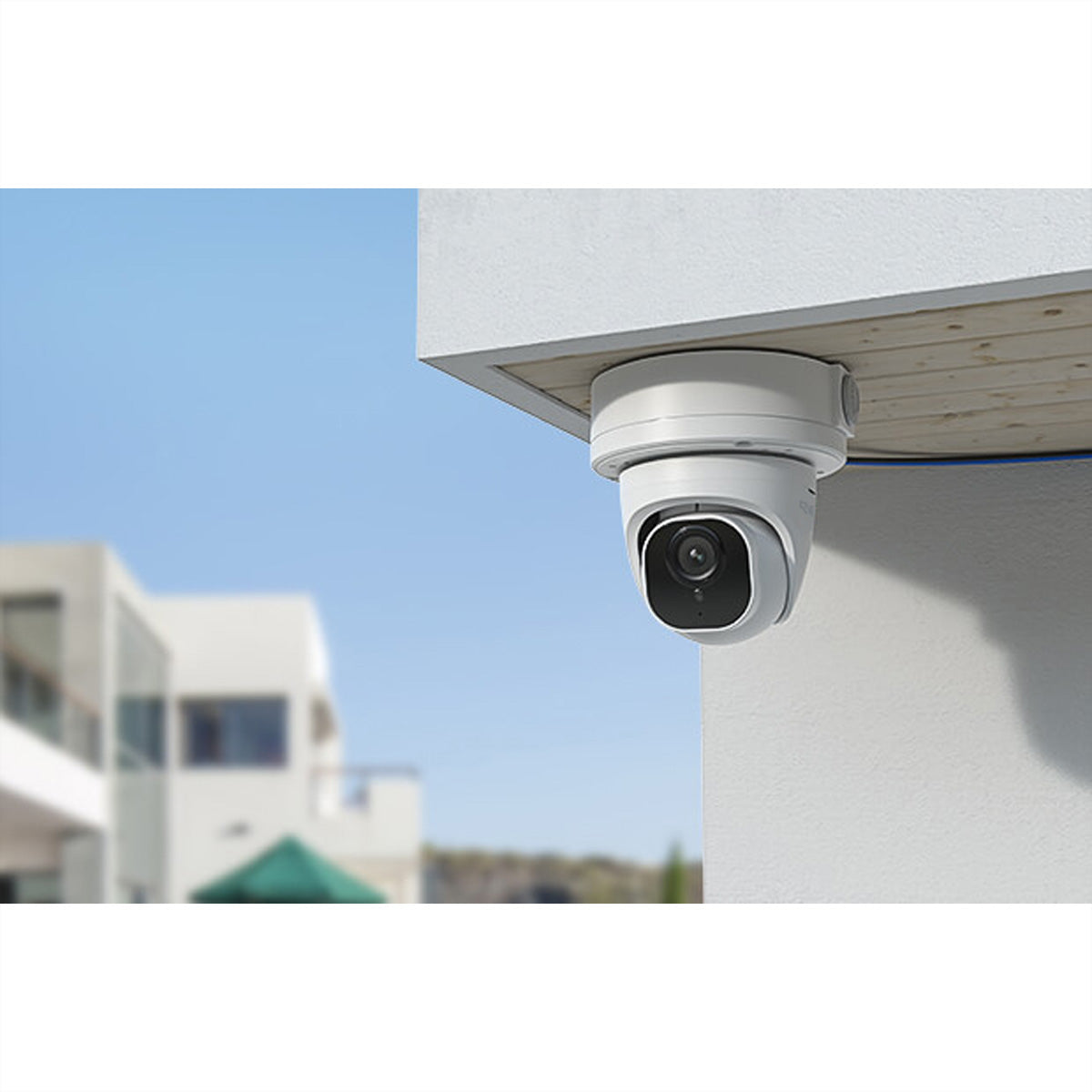 Reolink D20 Anschlussdose – Aluminium, Weiss – Für Reolink-Kameras (z. B. RLC-822A, RLC-842A u. a.)