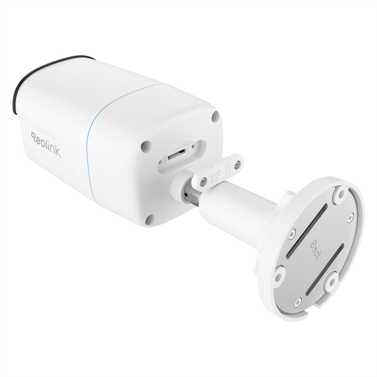 Reolink P330 – Bullet – 4K – 2,8 mm – PoE – IP67