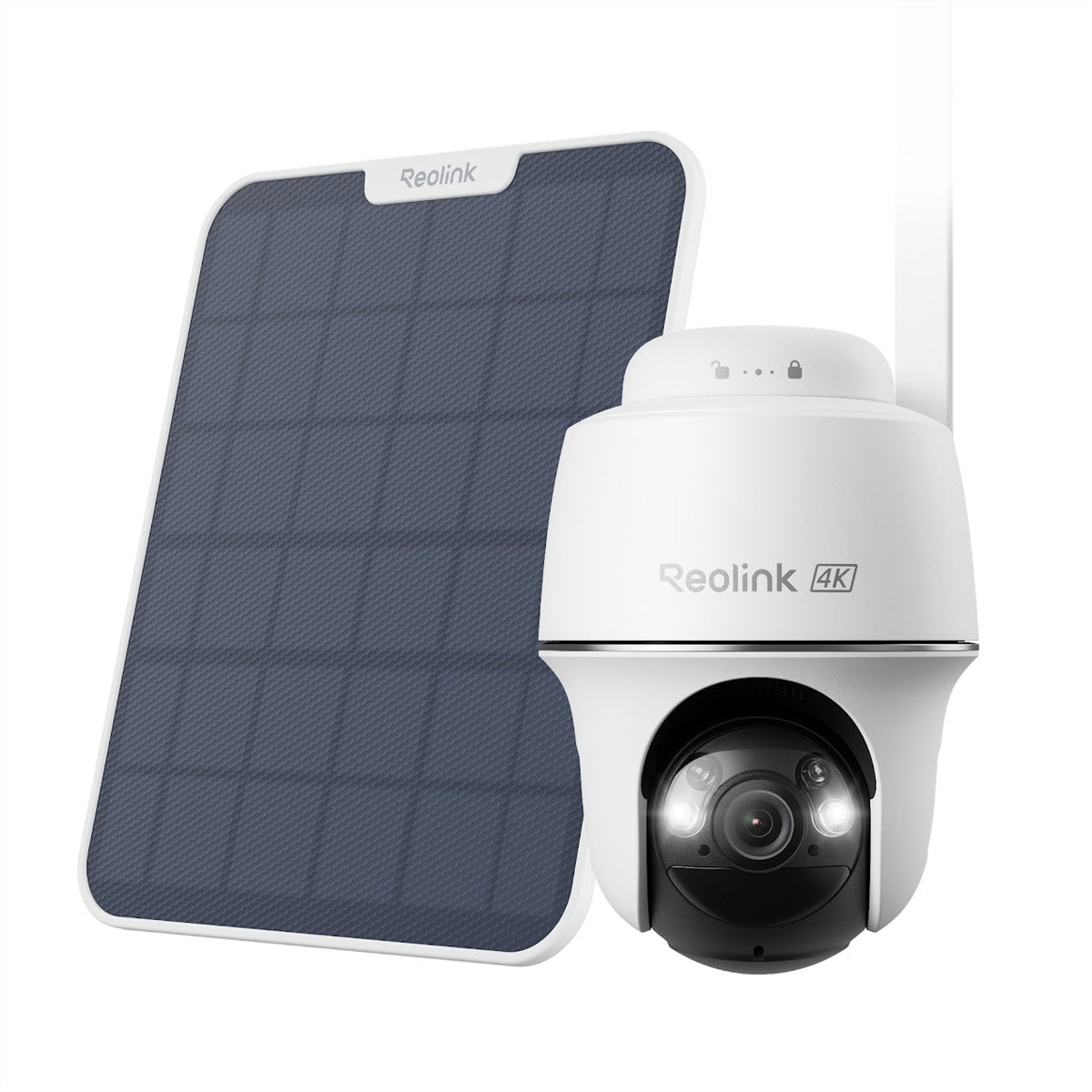 Reolink Go G440 PTZ – 4K – IR 10 m – WLAN, 4G/LTE – IP64